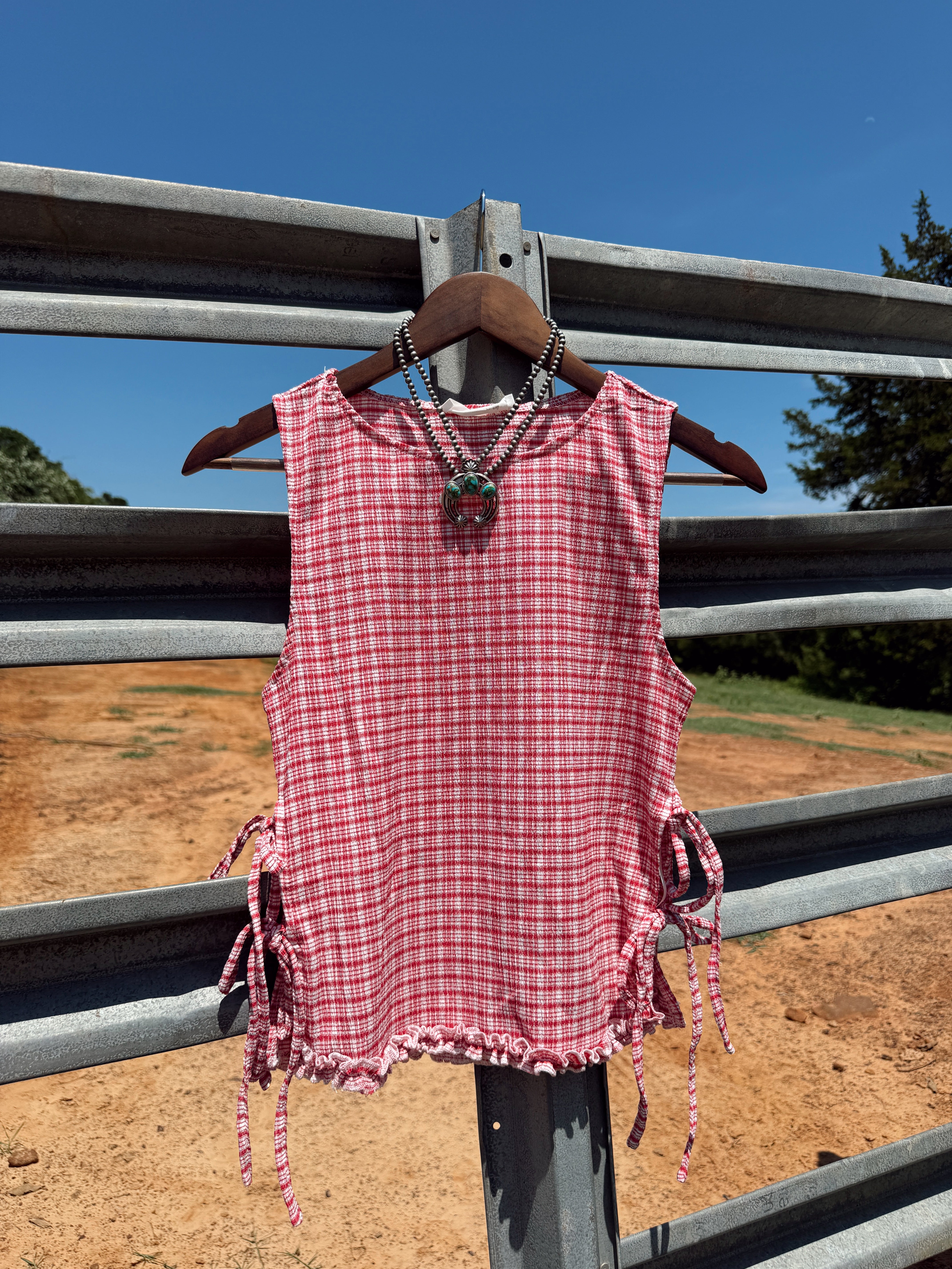 The Lilly Top
