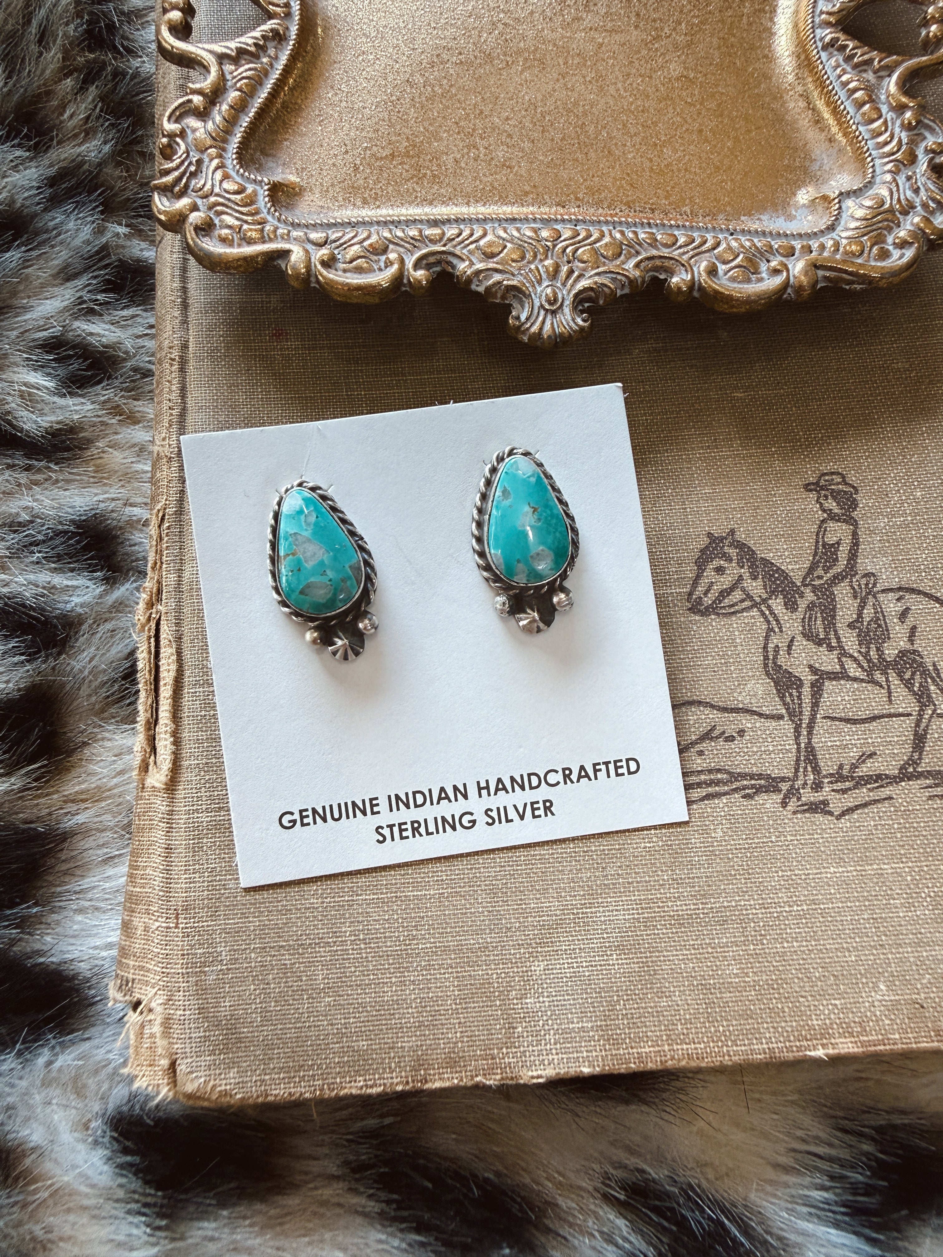 The Stetson Earrings
