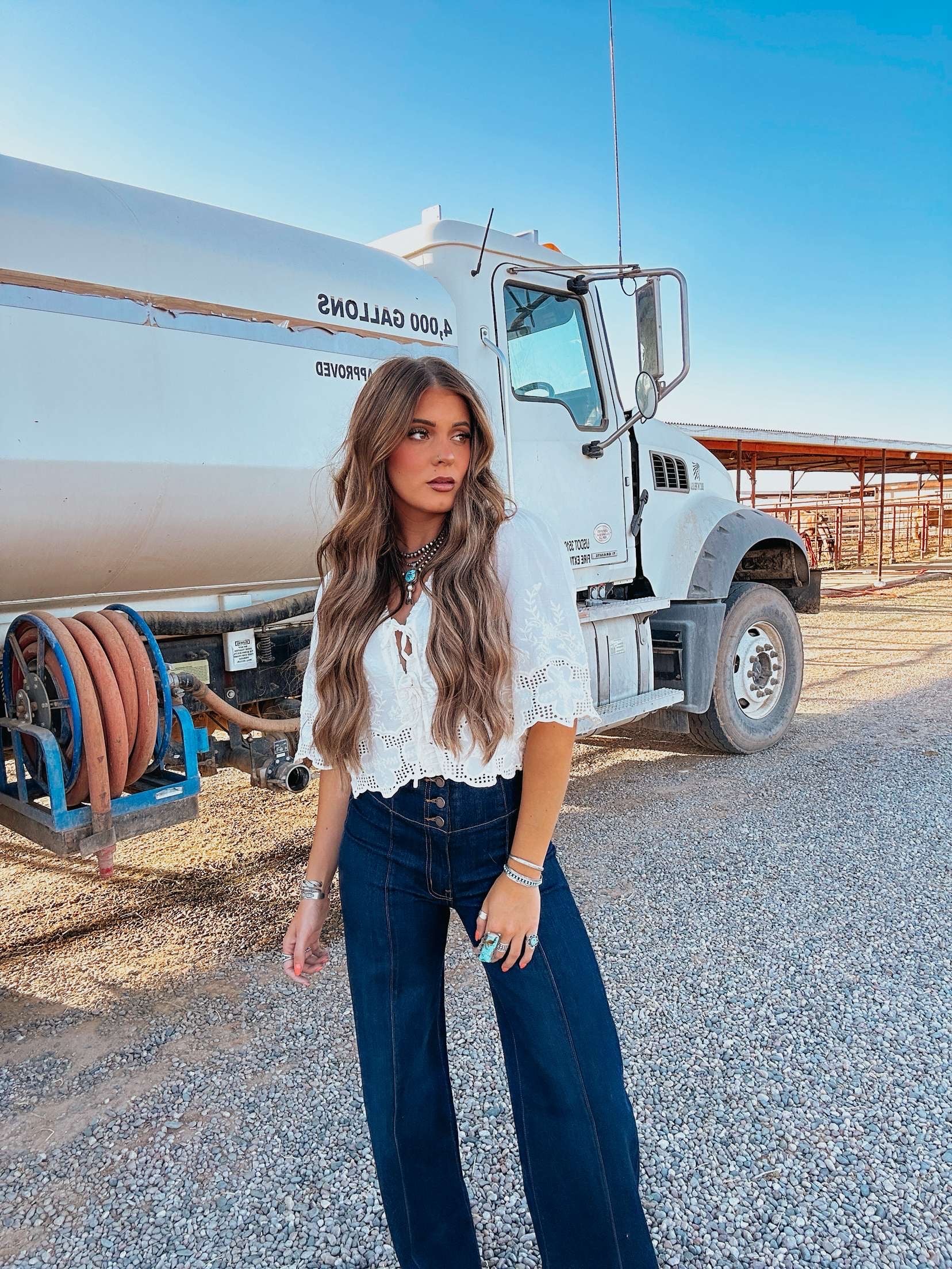 The Rosanne Top - best seller