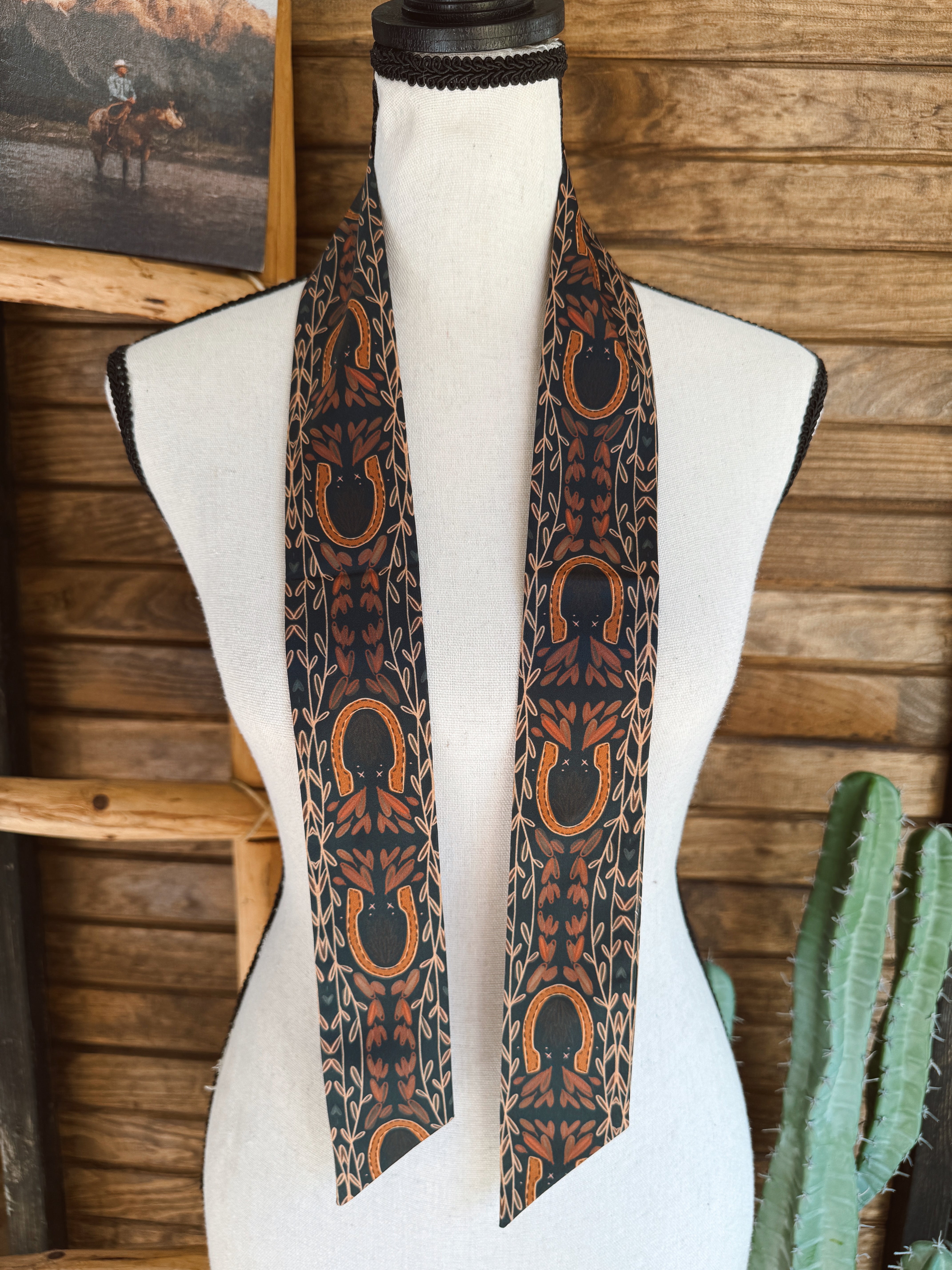 The Western Harvest Twilly - juniper