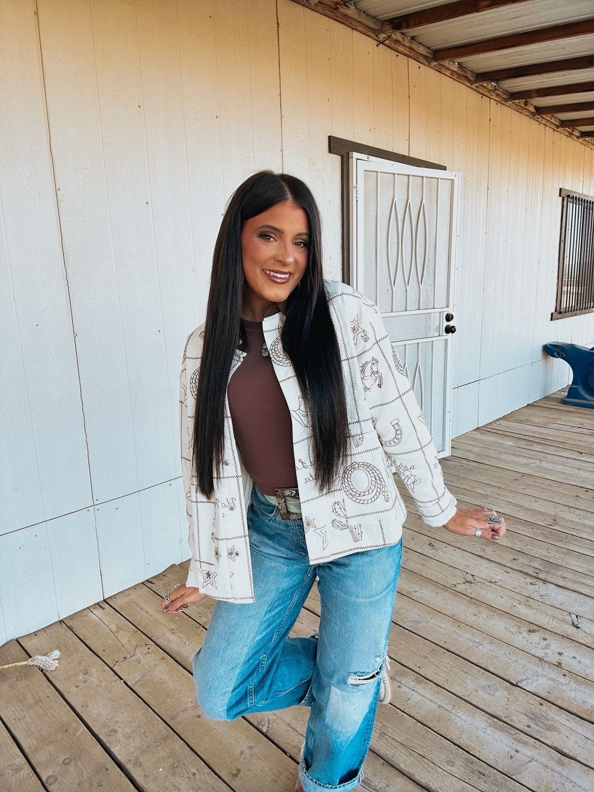The Western Jacket