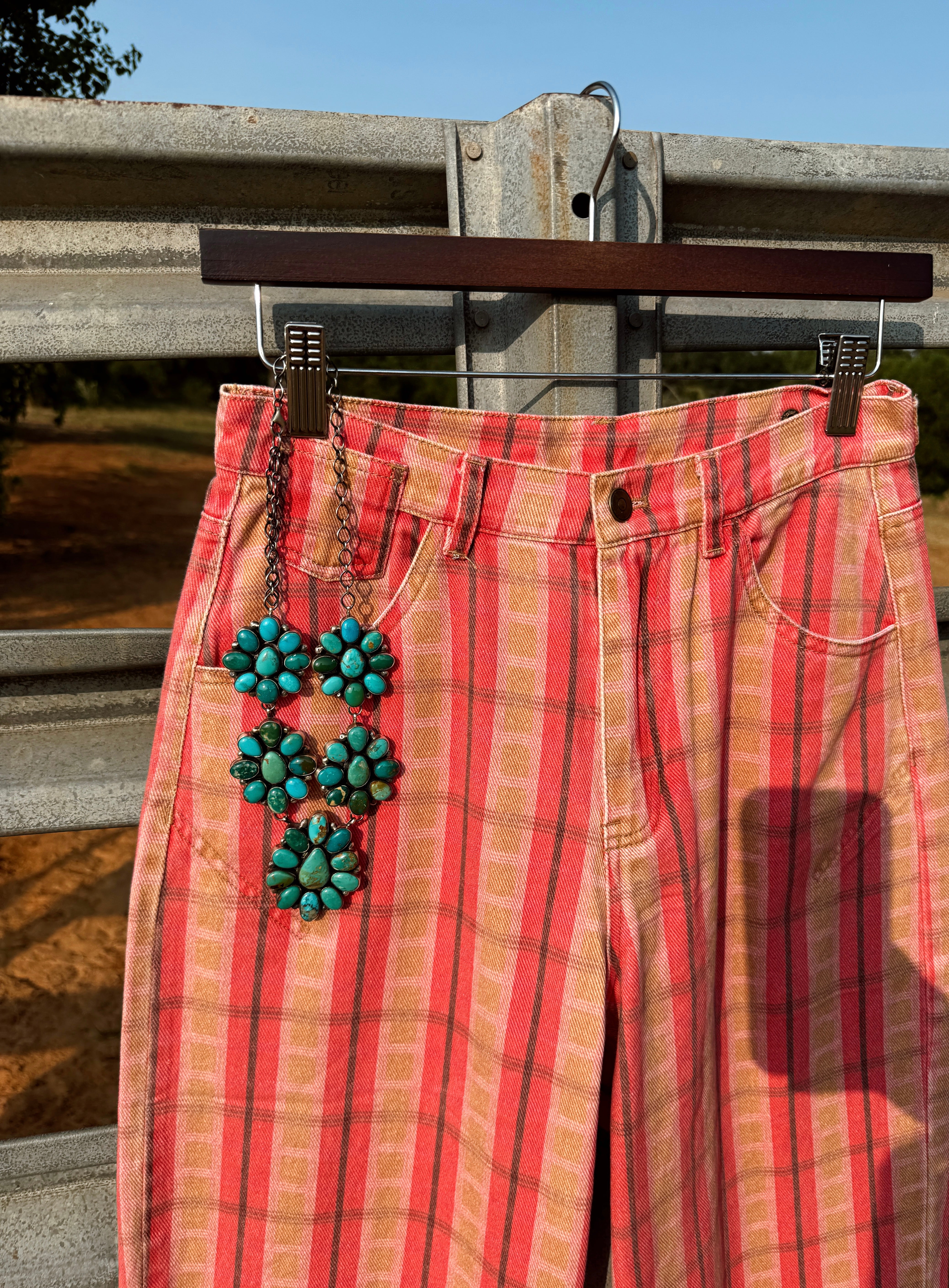 The Plaid Pants