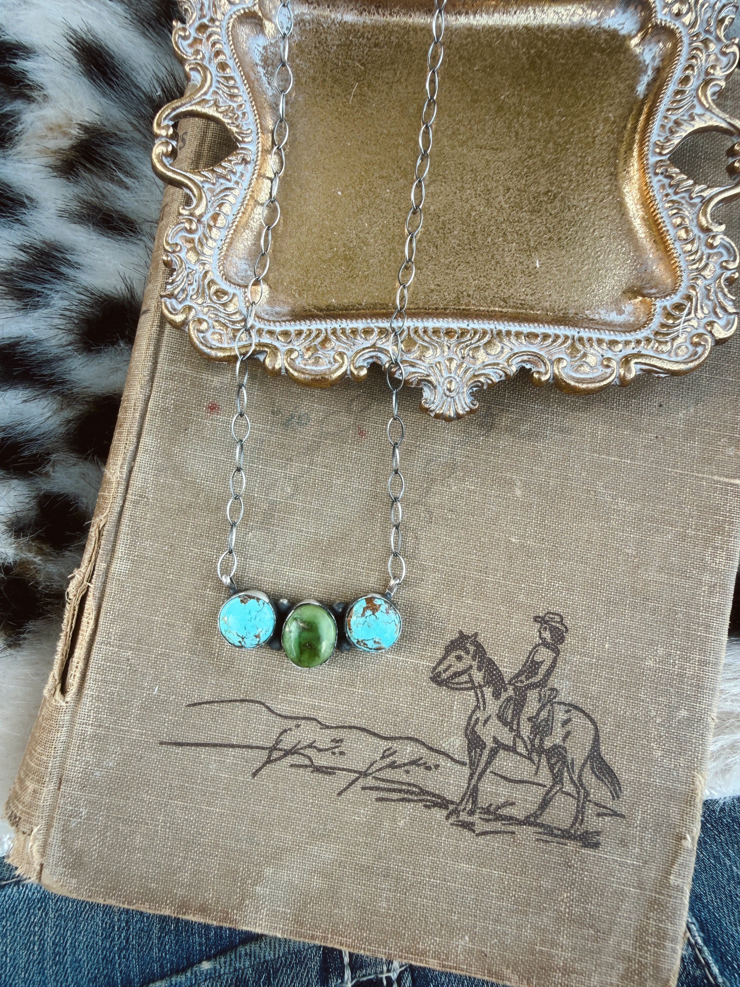 The Leonard Necklace