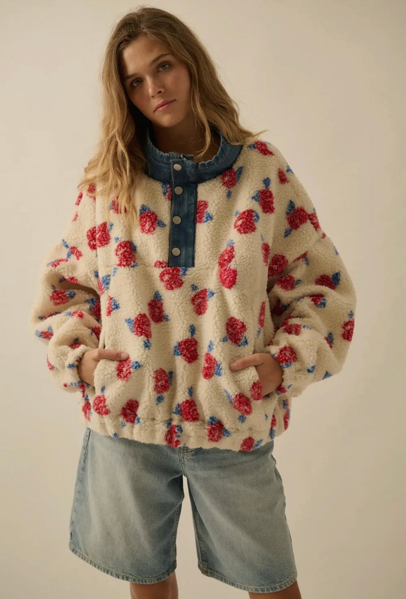 The Rosie Pullover