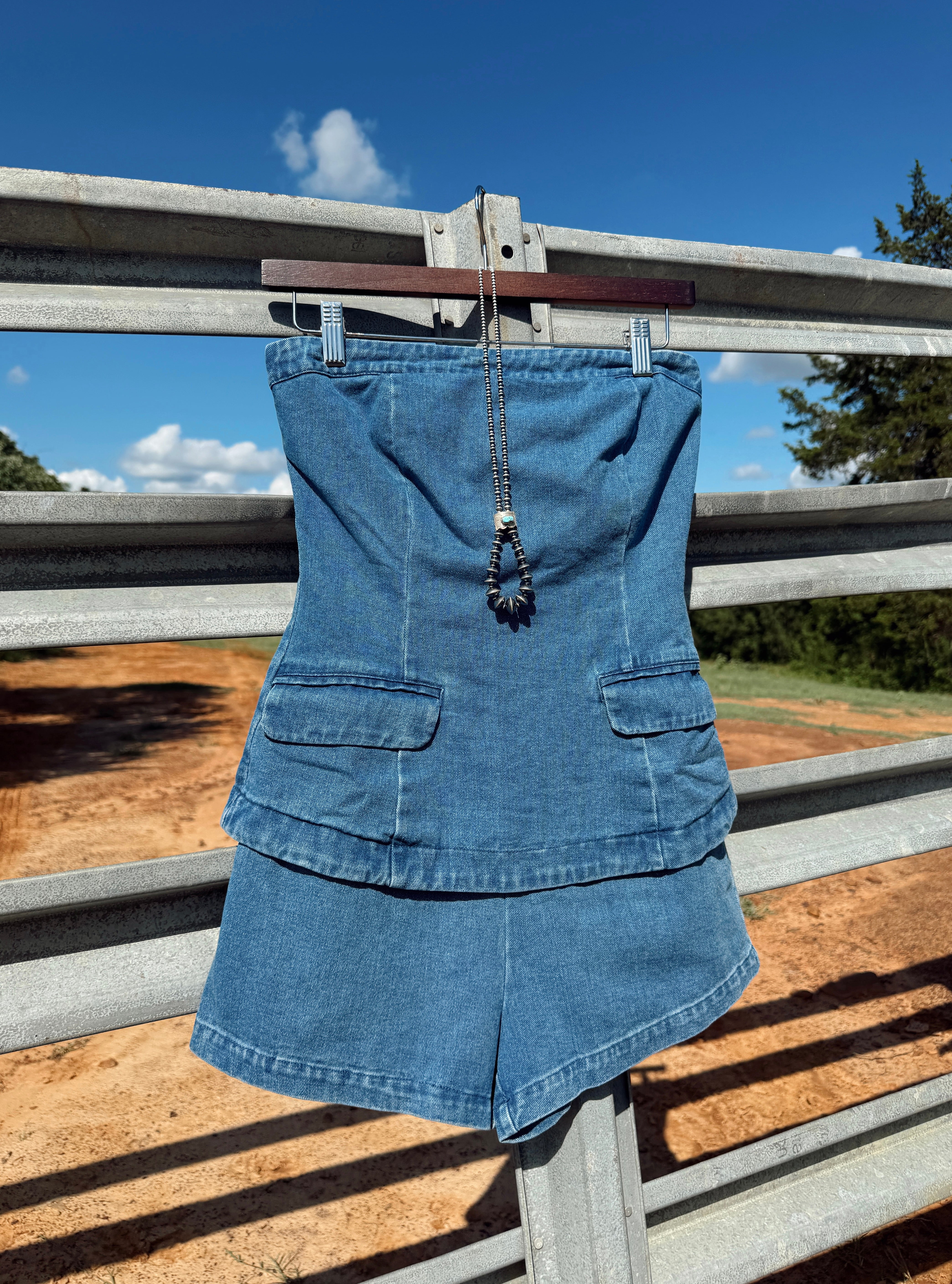 The Lainey Romper