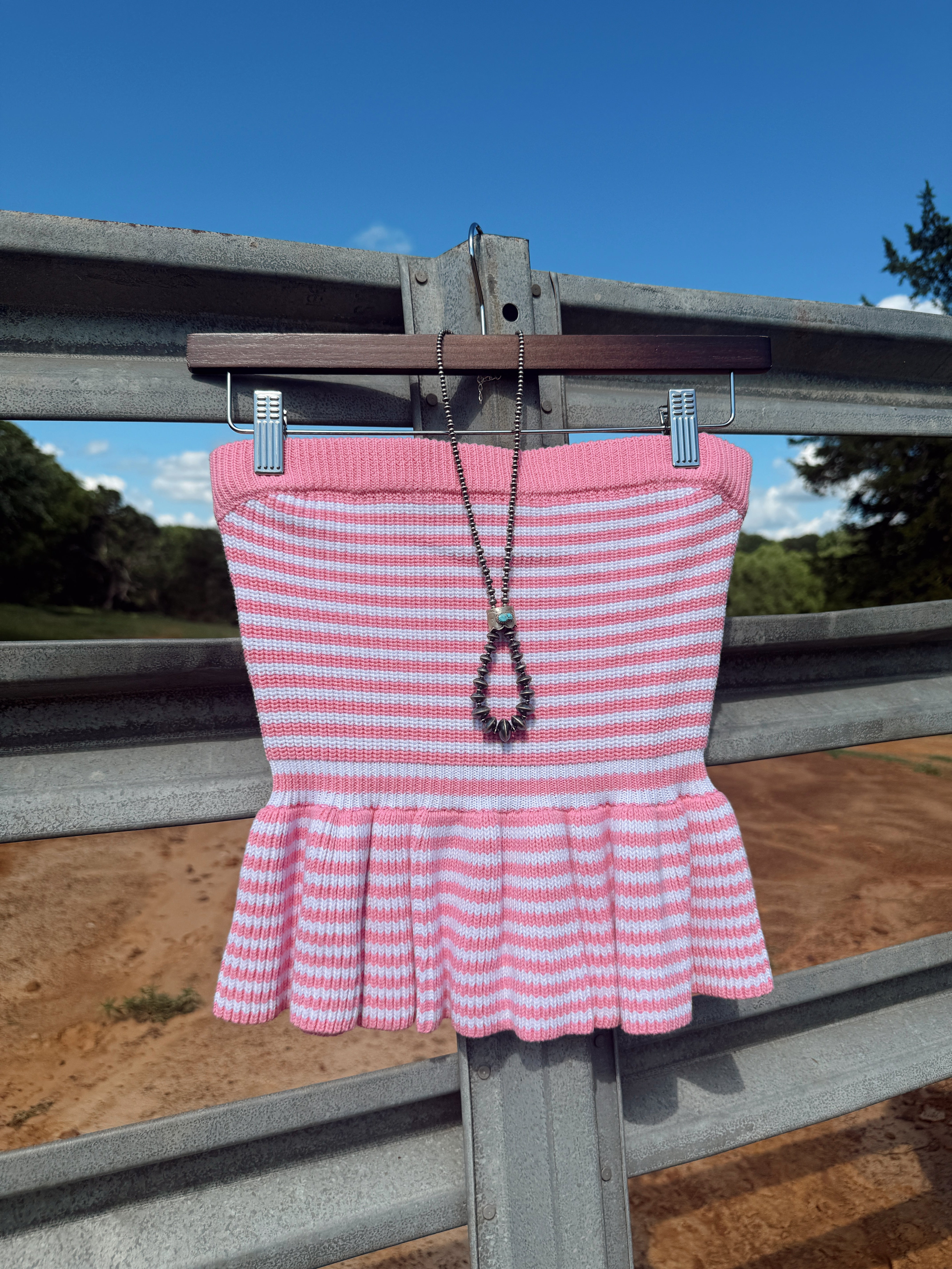 The Lindsey Tube Top