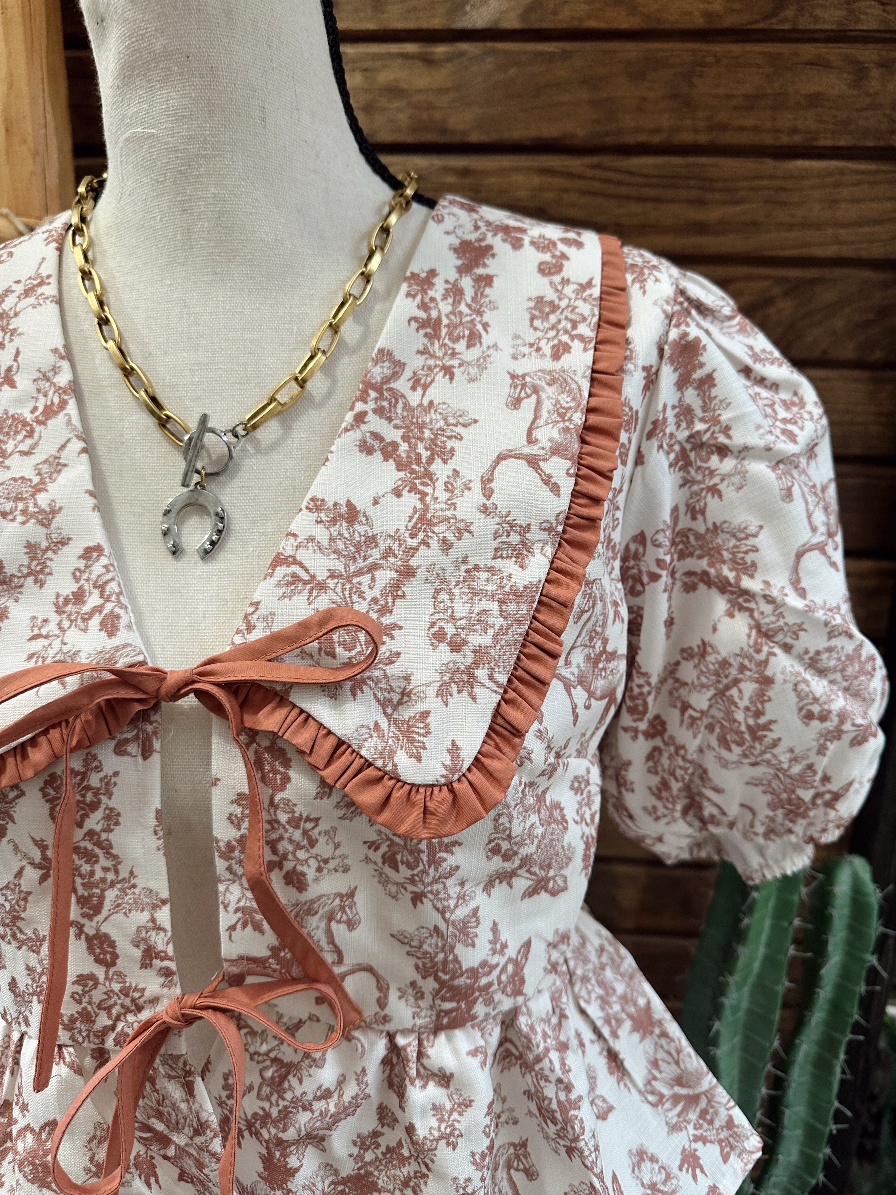 The Little Filly Top