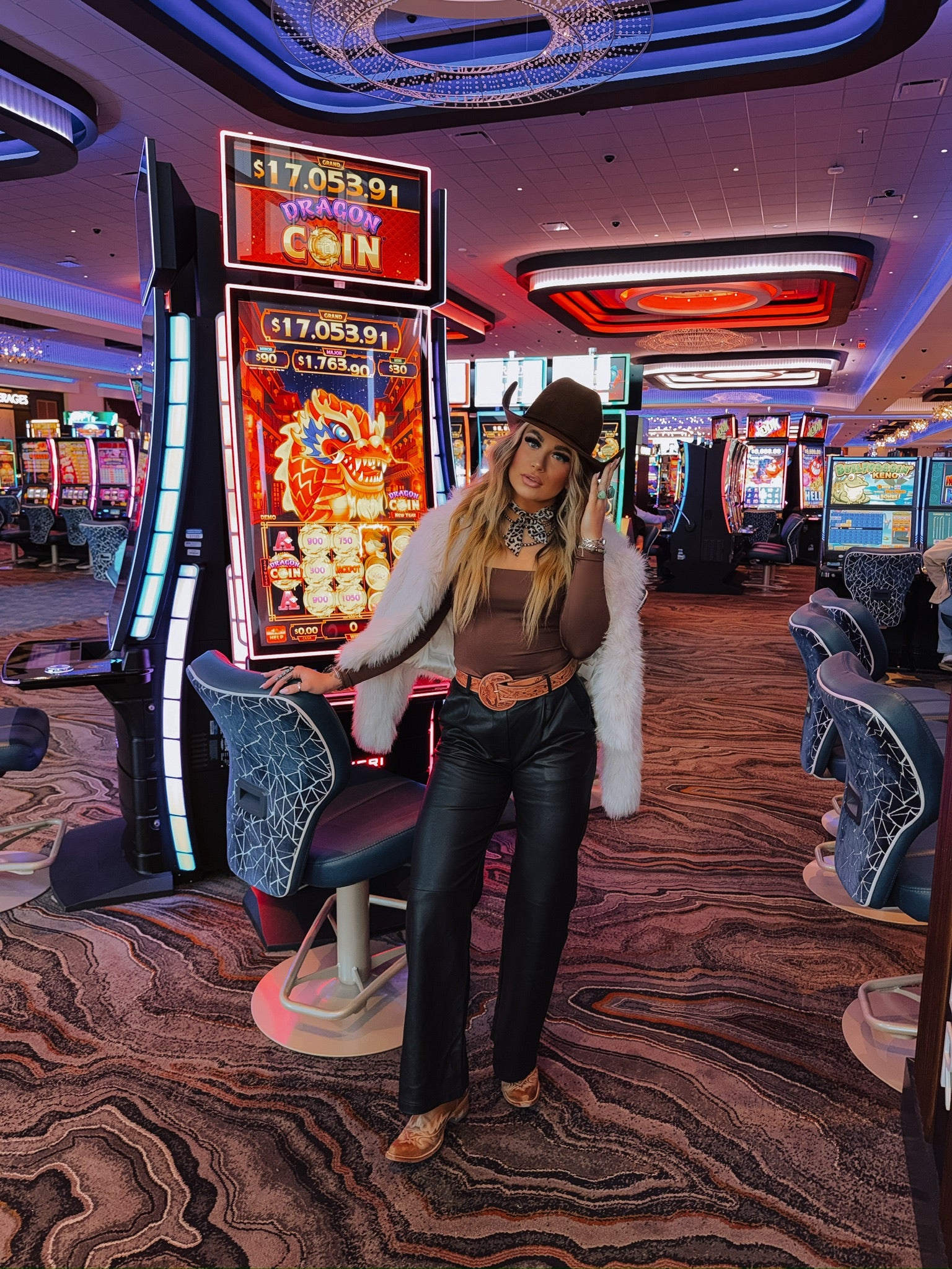 The Viva Leather Pants