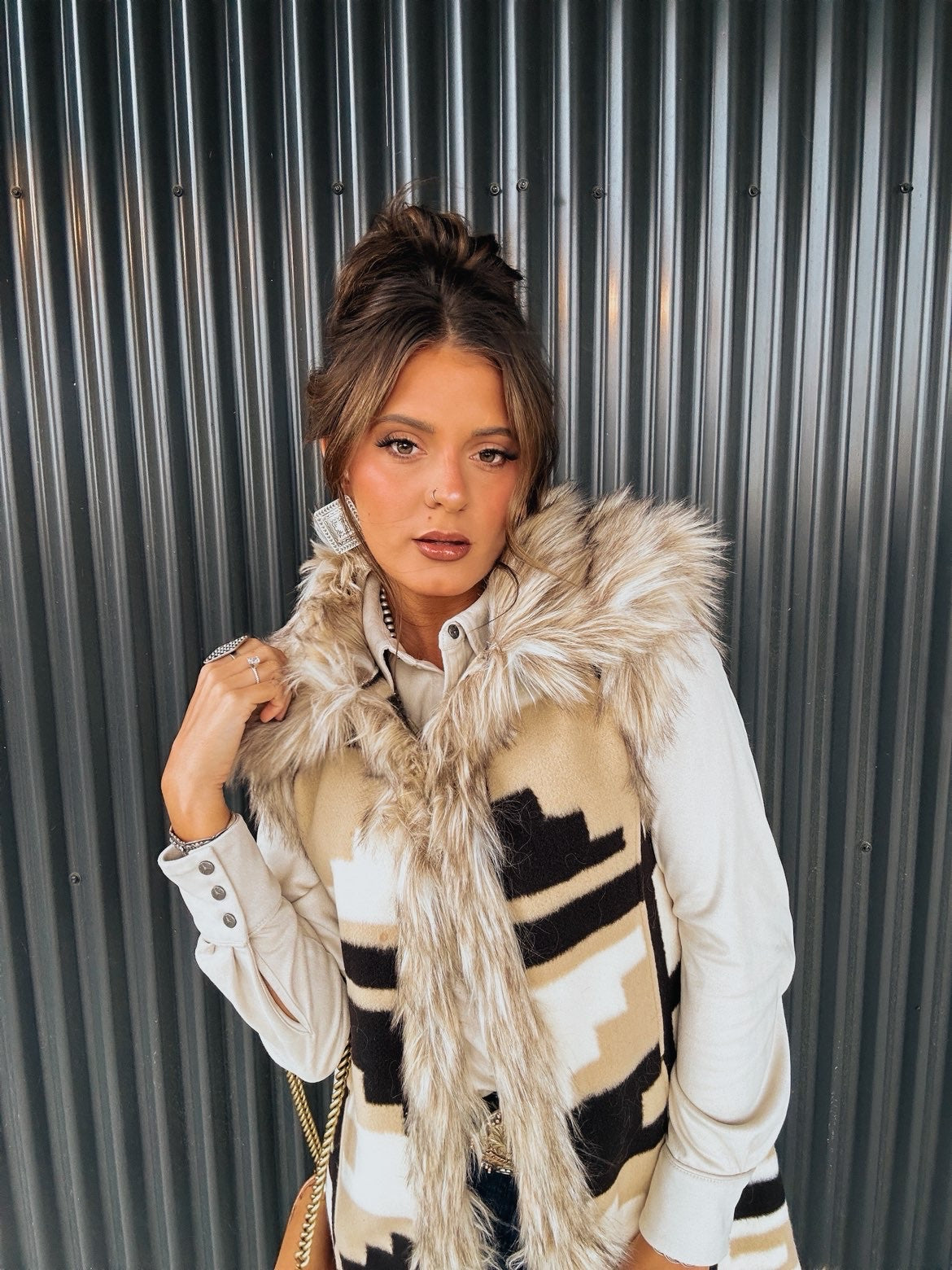 The Tasha Polizzi Vest