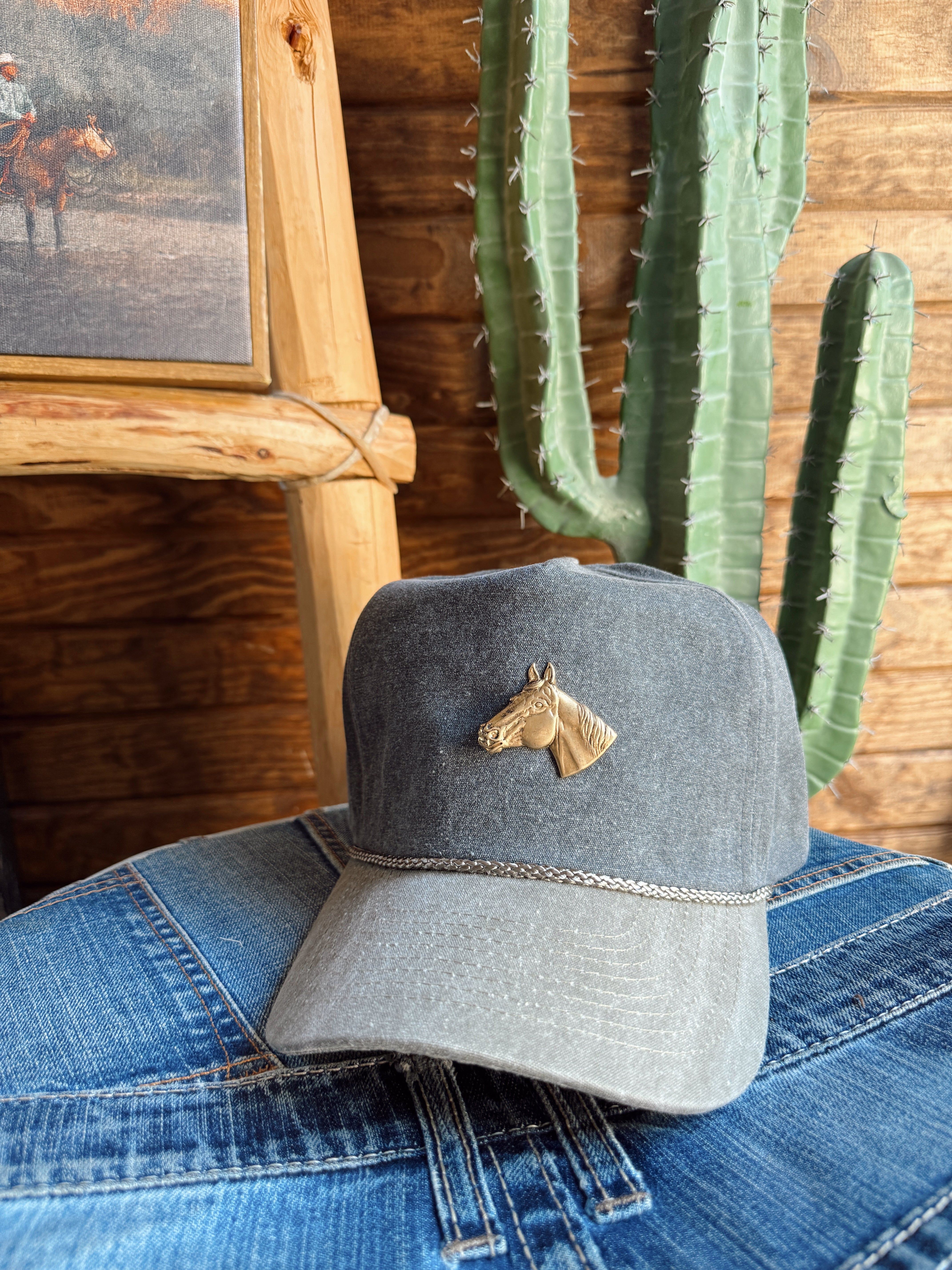 The Caballo Cap