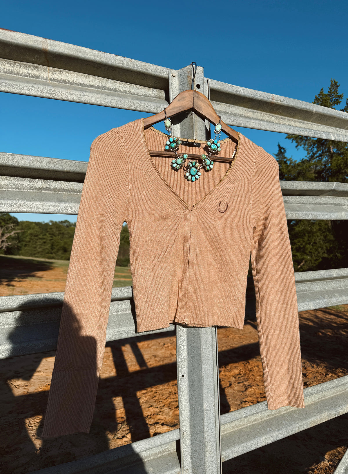 The Lauren Top - Exclusive