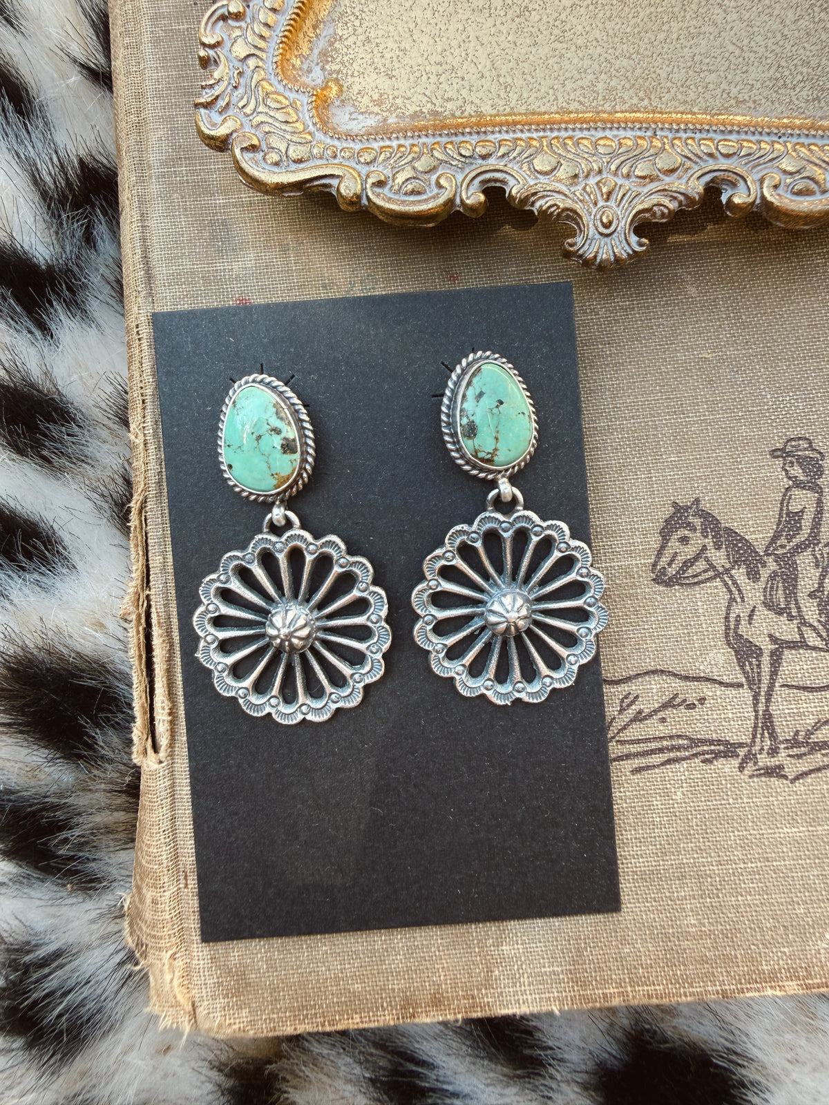 The Savvy Earrings