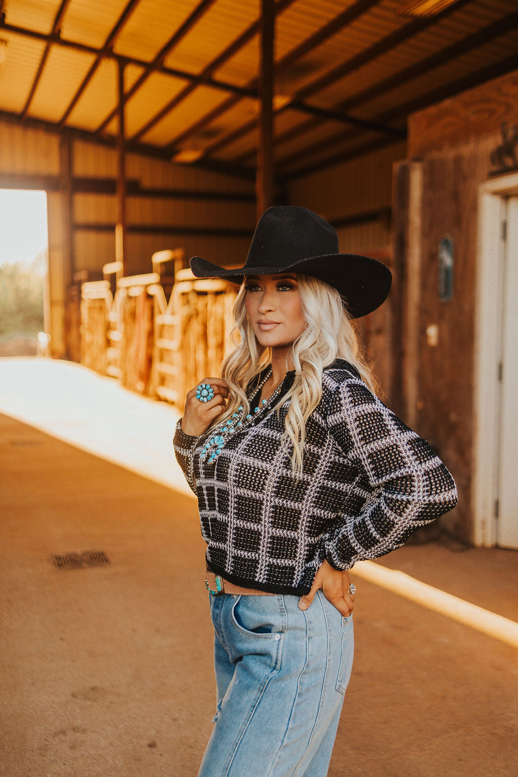 The Lucchese Top