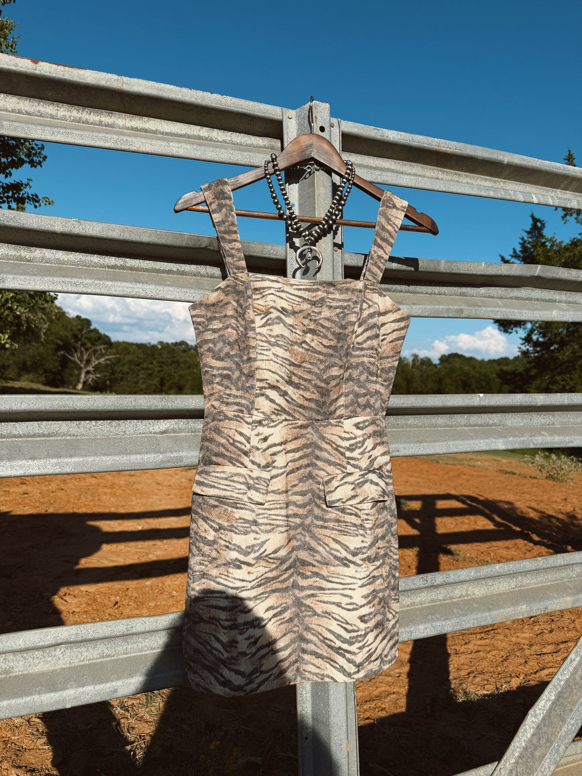 The Tiger Dress