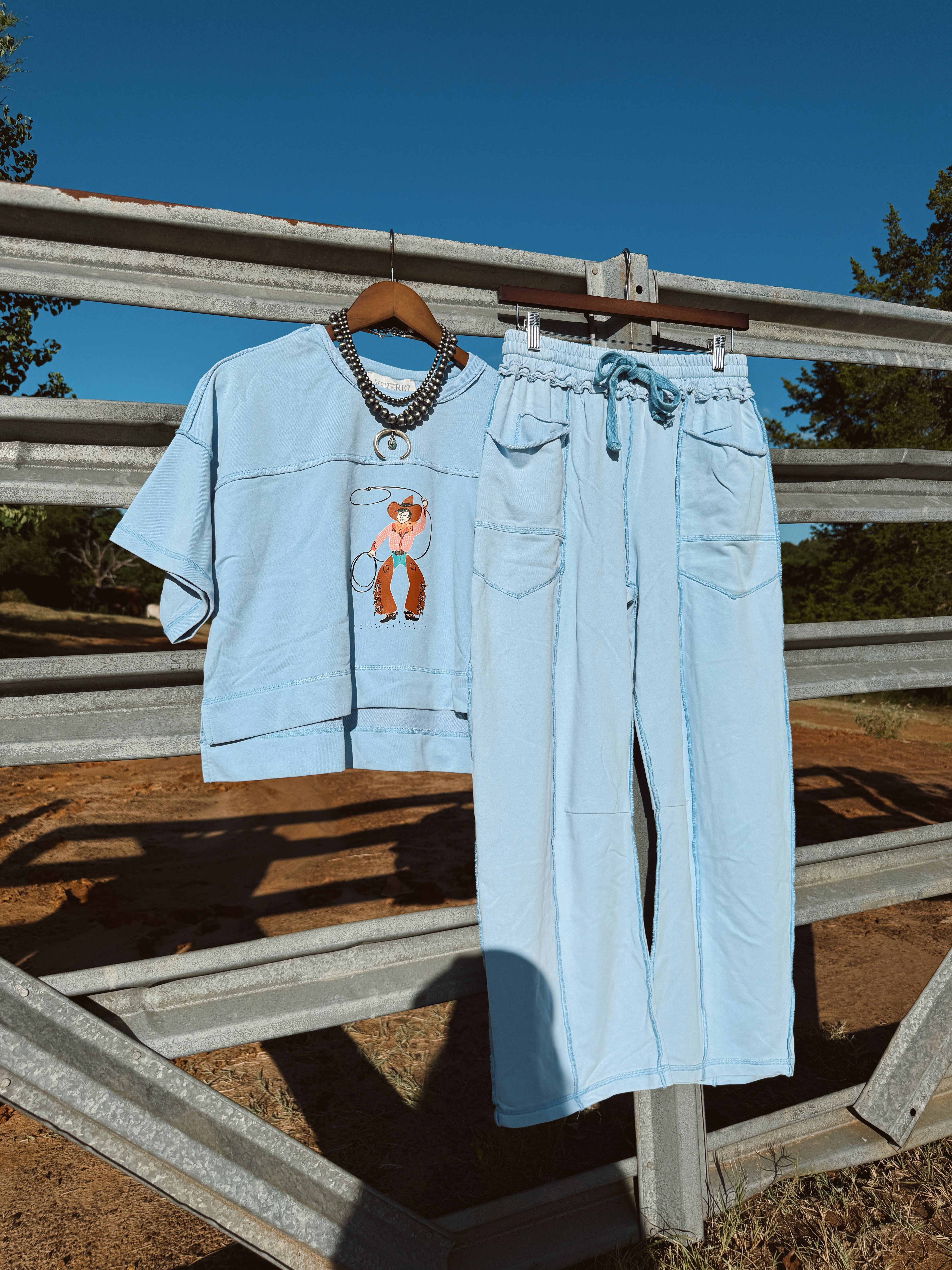 The Lasso Set - Exclusive