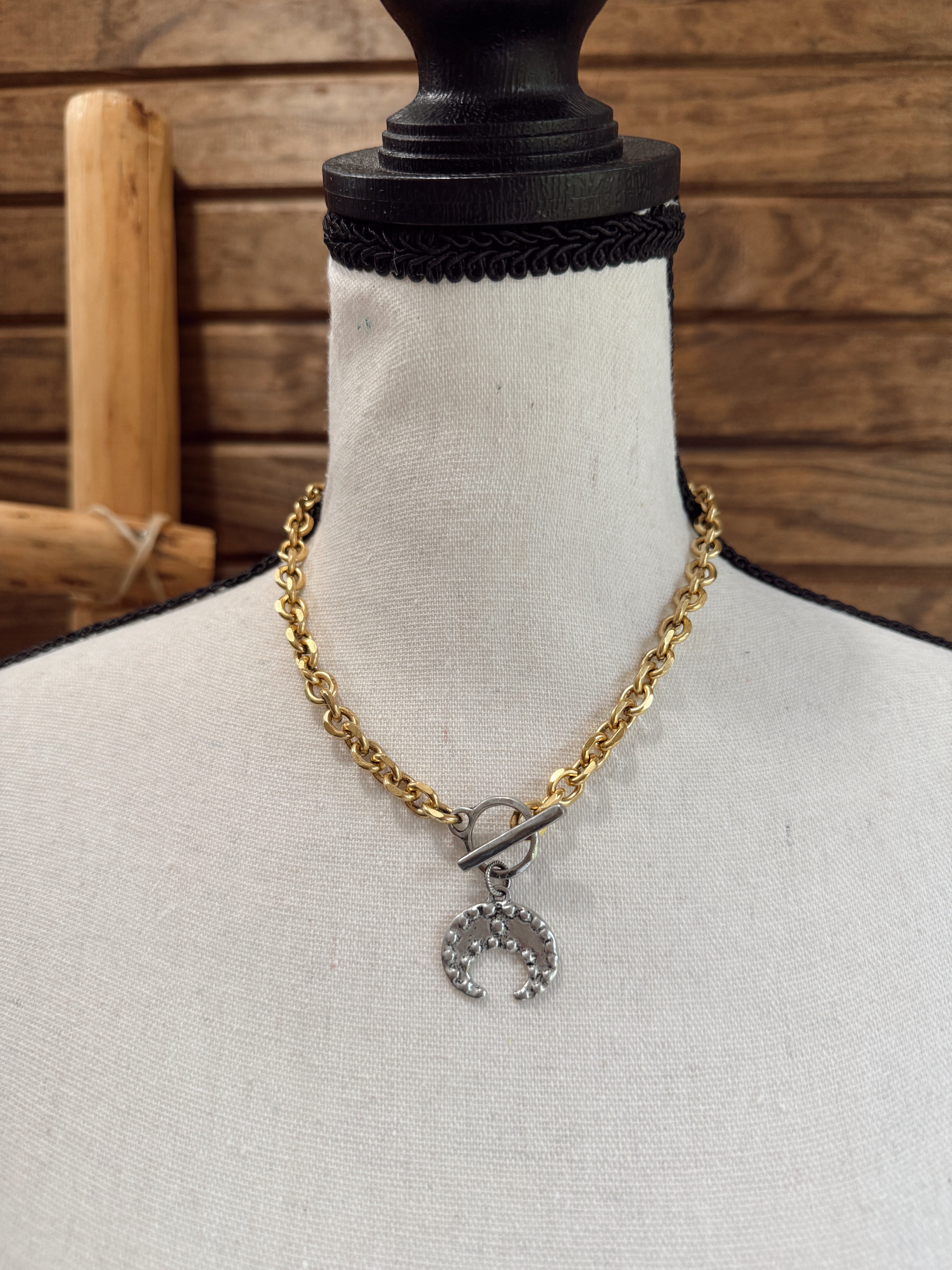 The Naja Necklace - Mixed