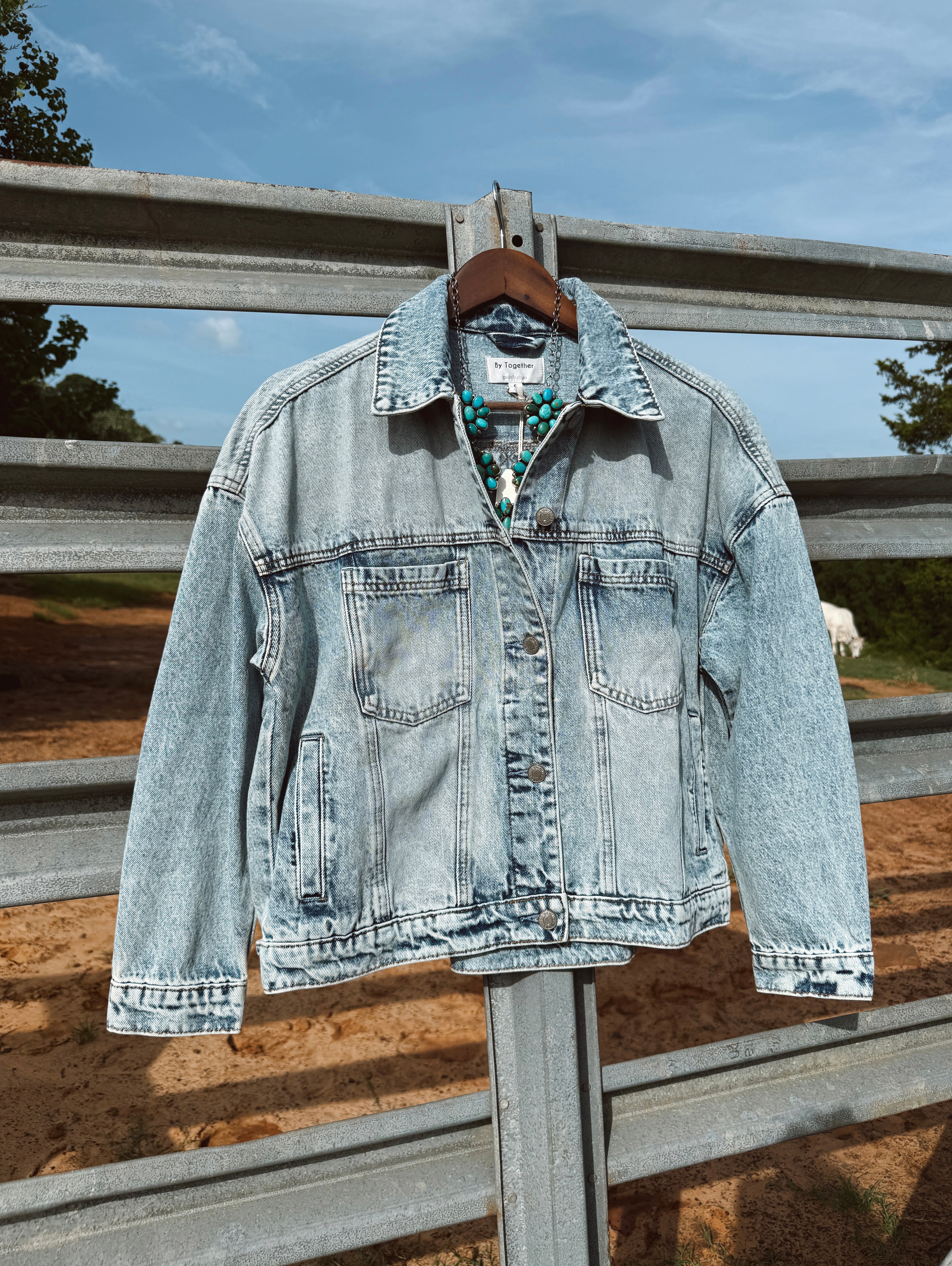 The Nina Jacket