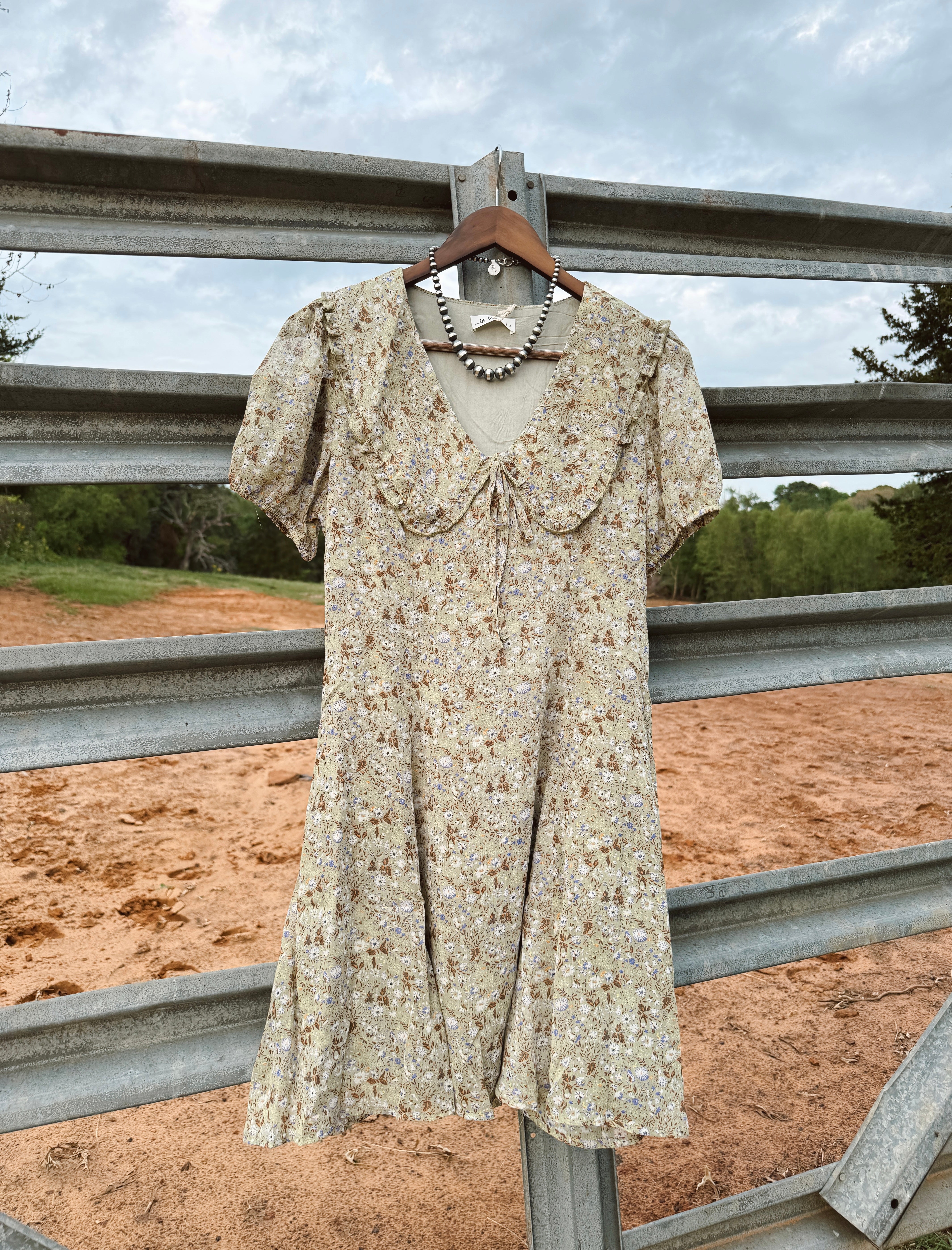 The Doll Dress