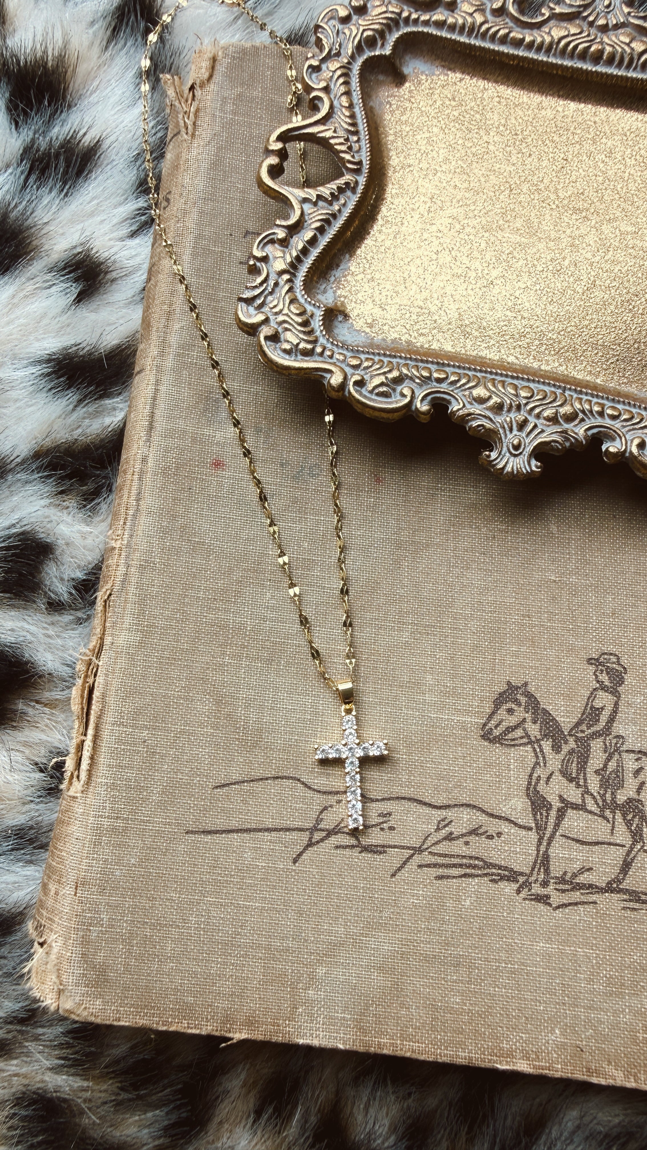 The Cross Necklace