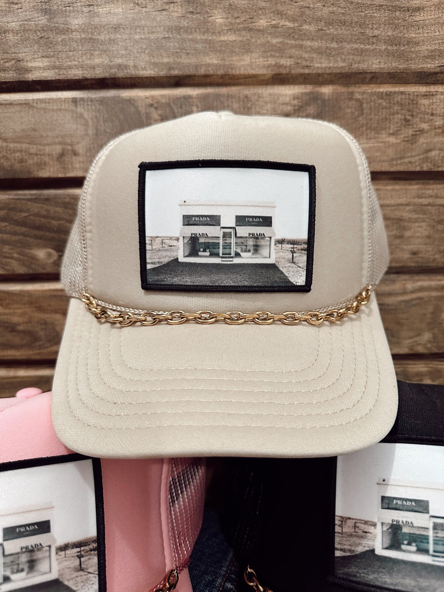 The Marfa Trucker Cap