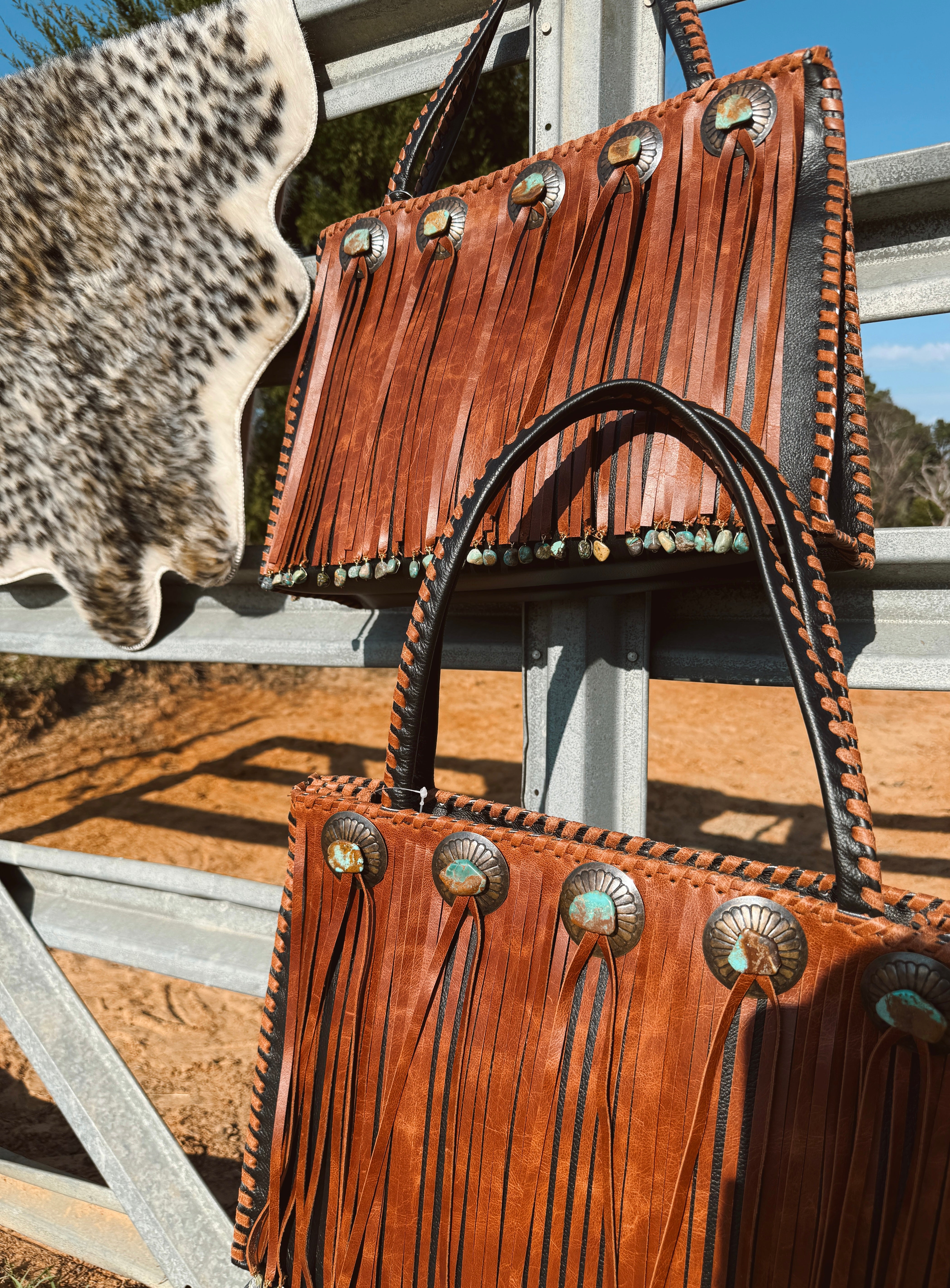 The Roan Tote