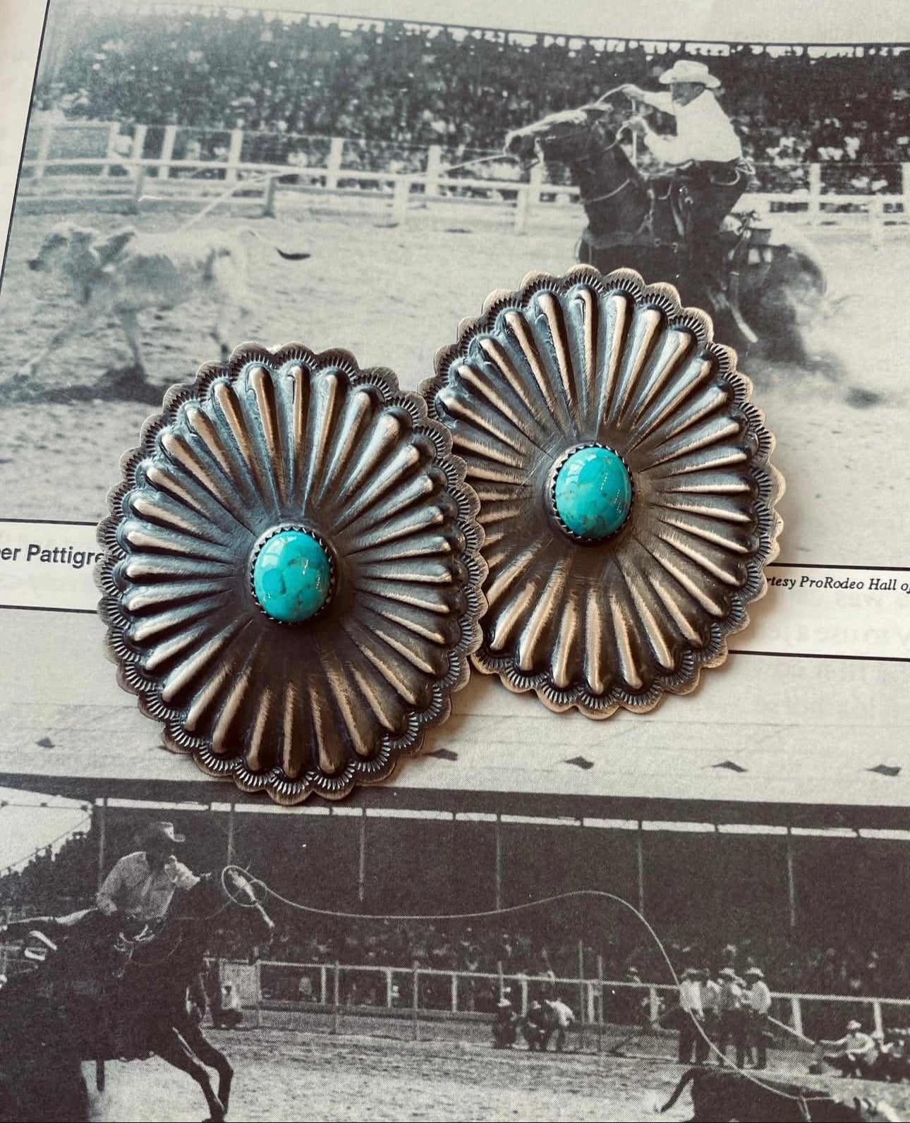 The Laramie Earrings