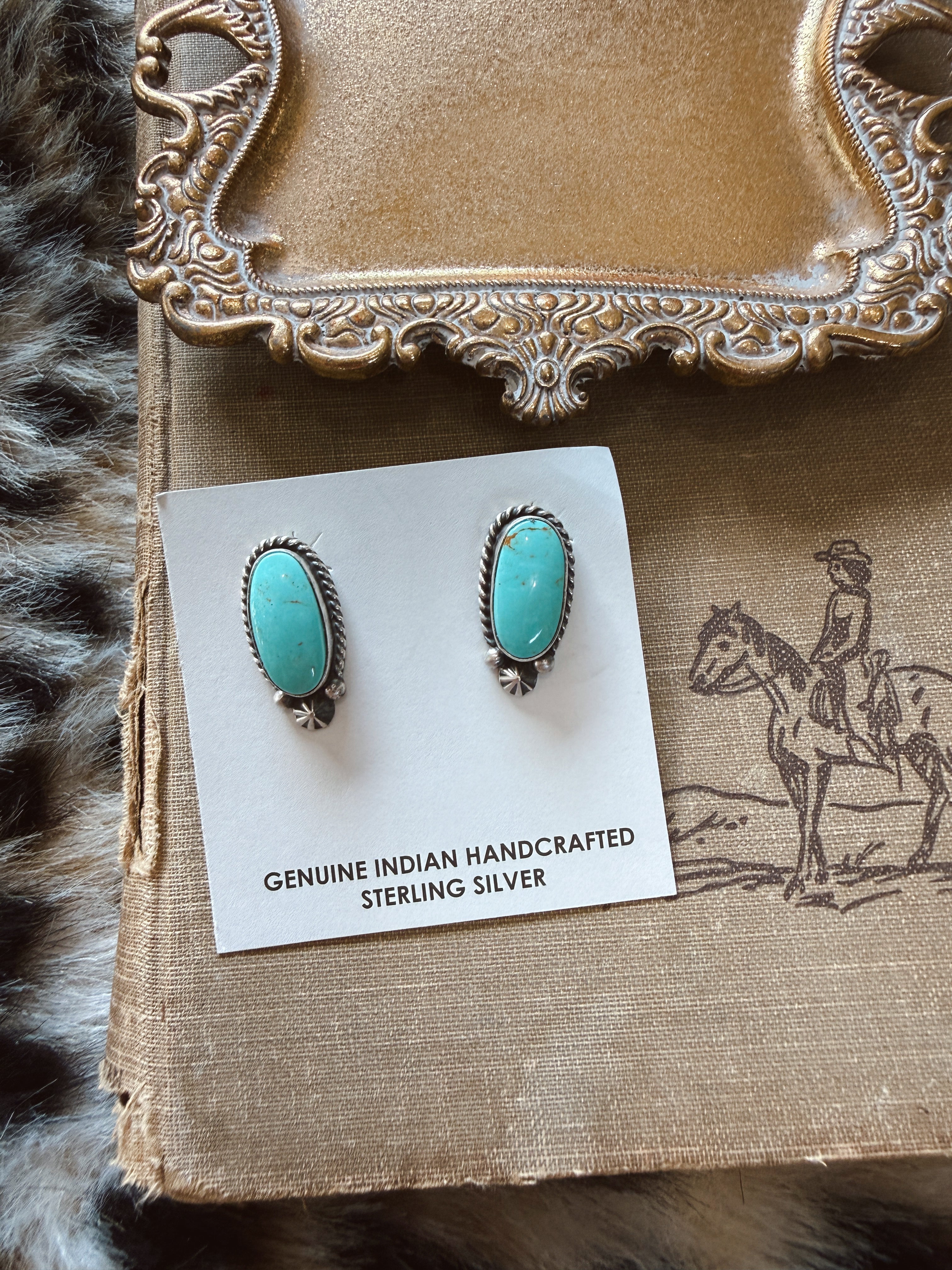 The McCray Earrings