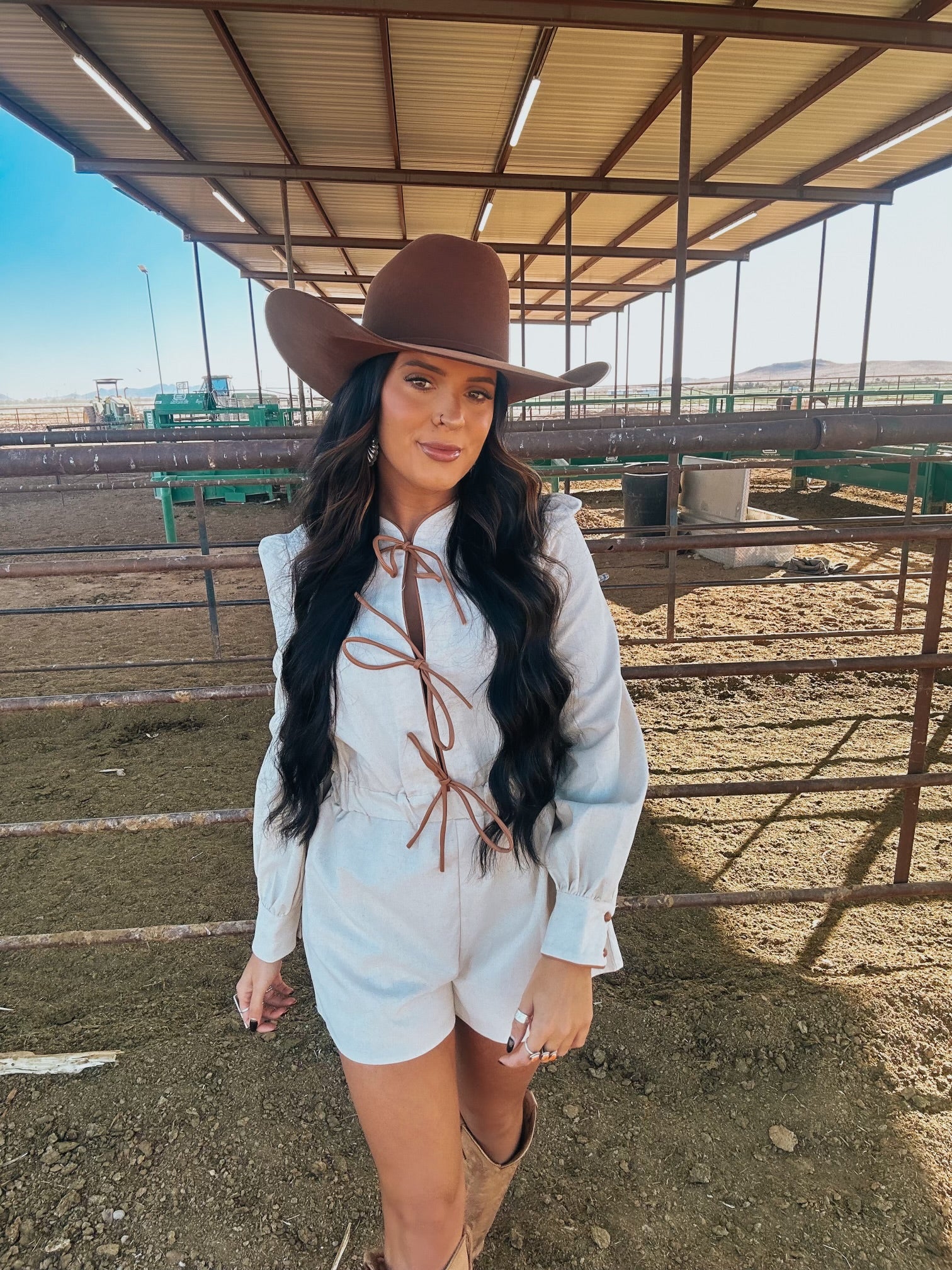 The Cali Romper - best seller