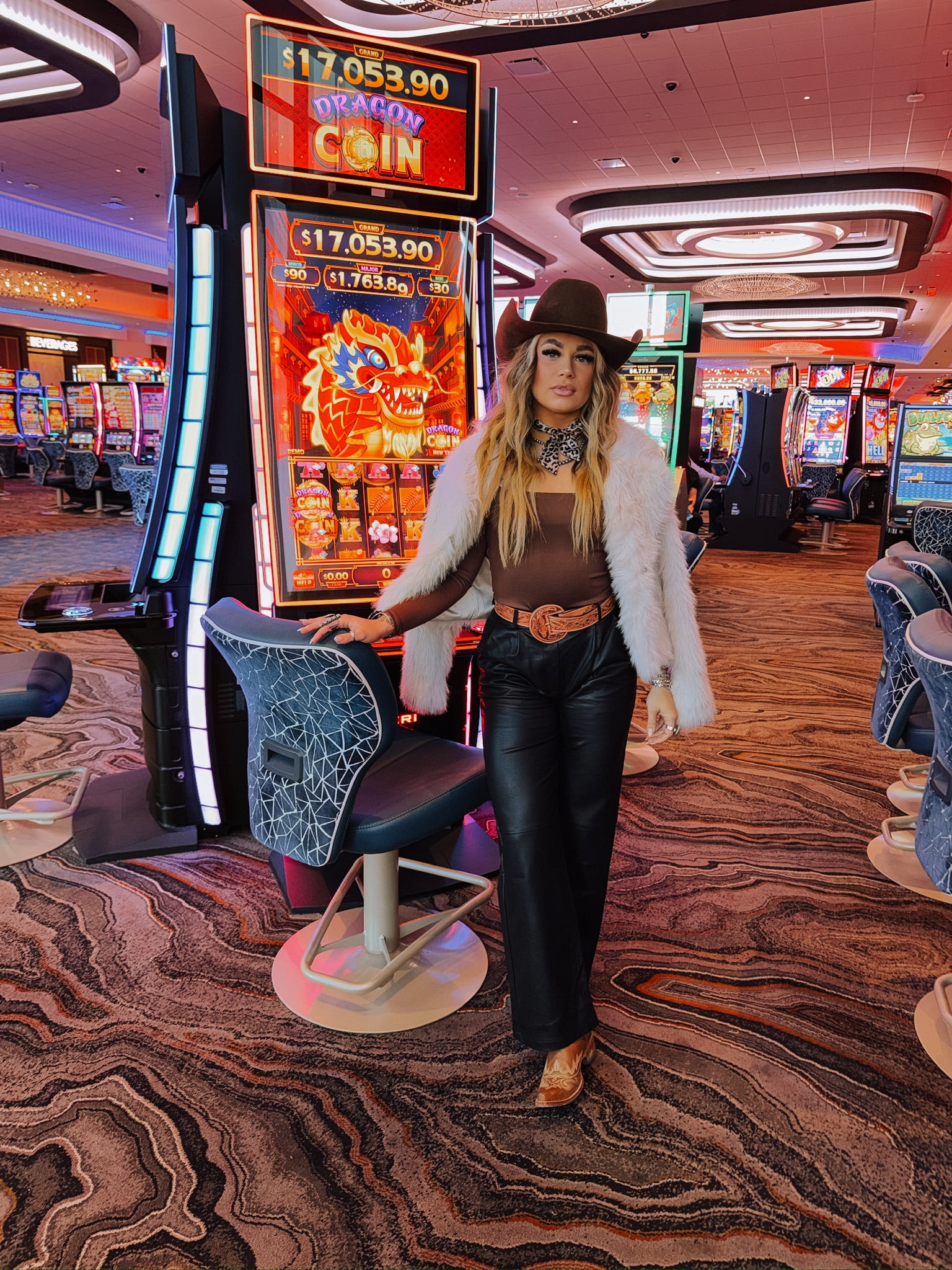 The Viva Leather Pants