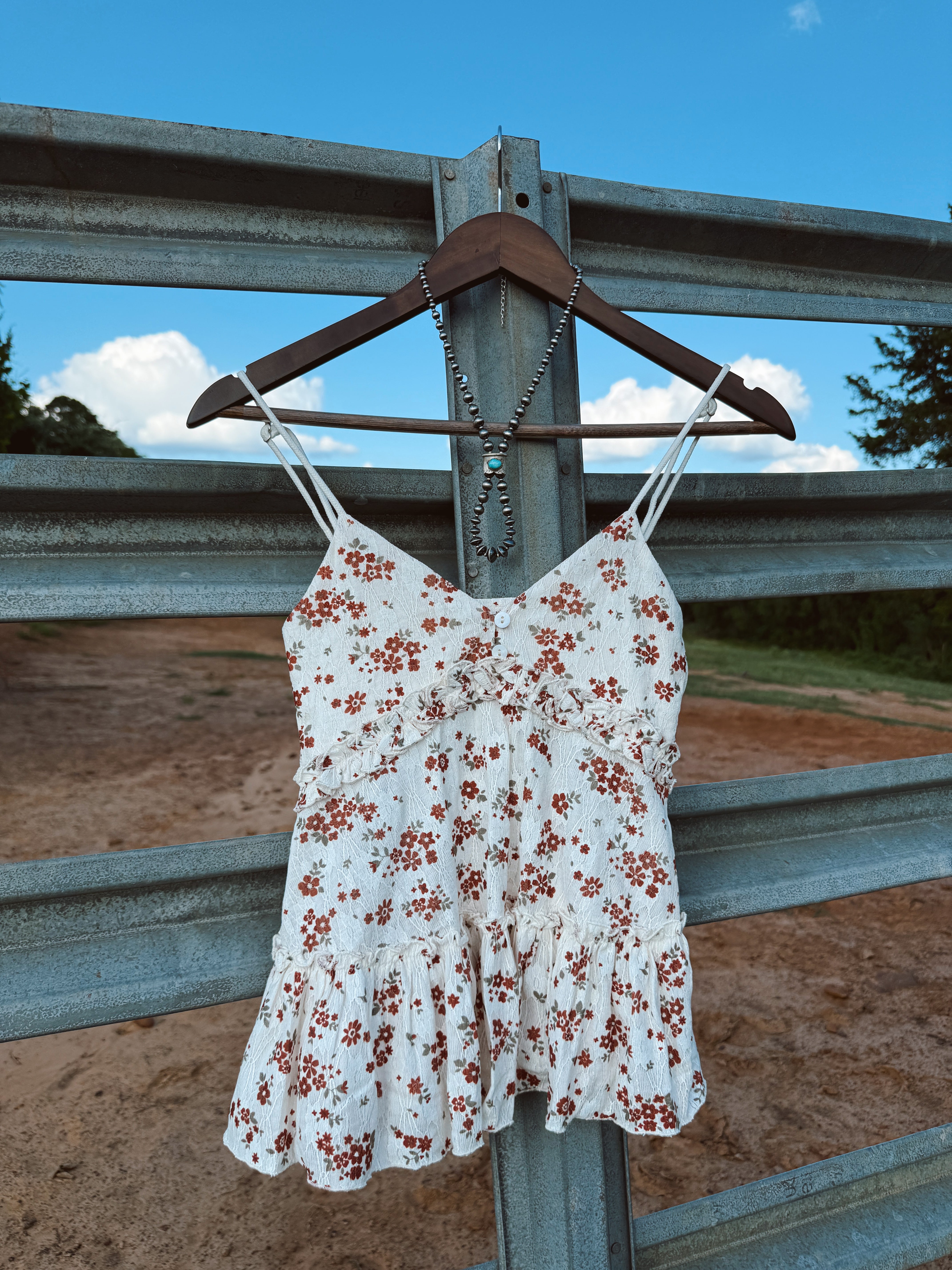 The Carmen Top