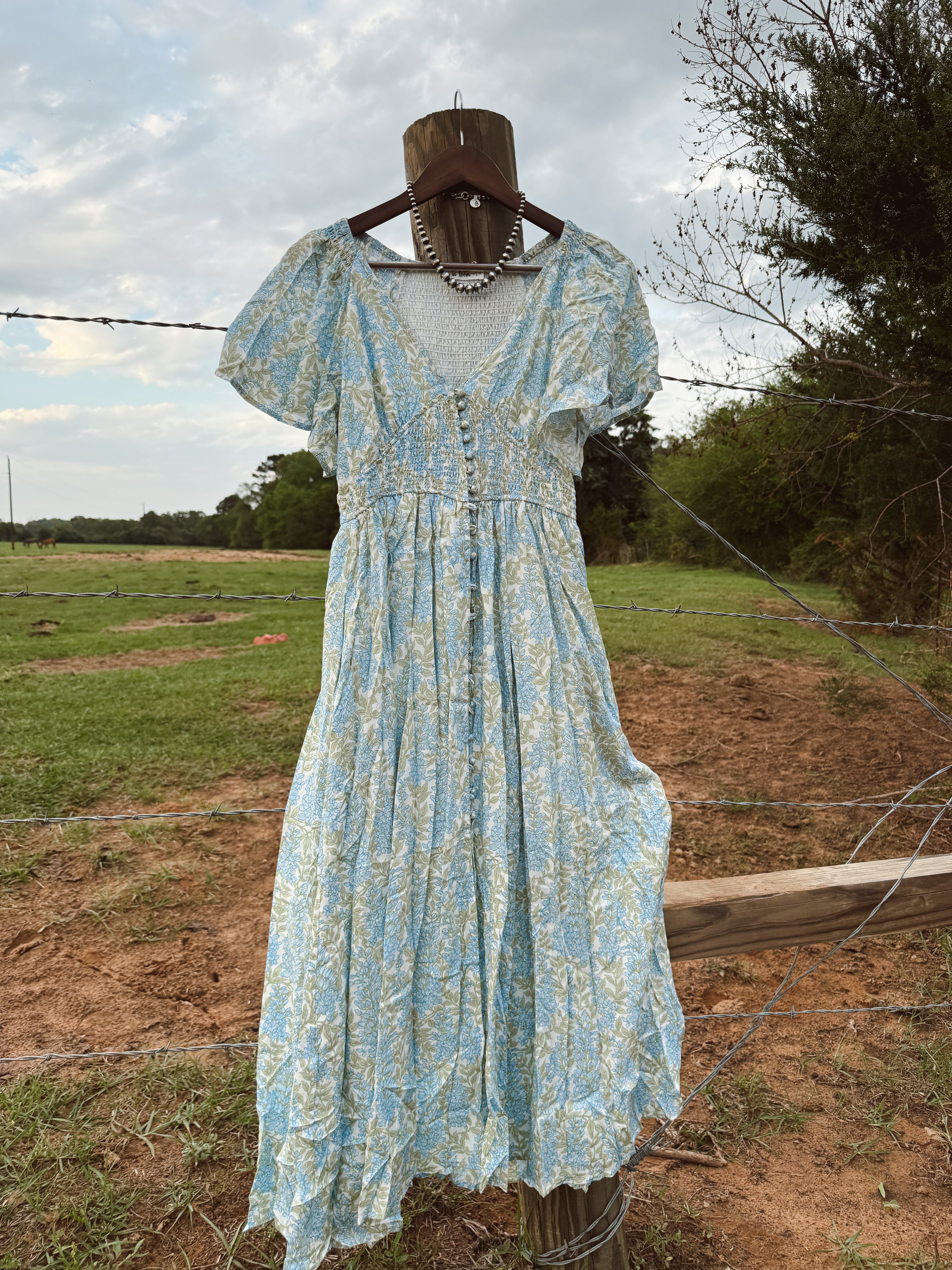 The Shari Dress
