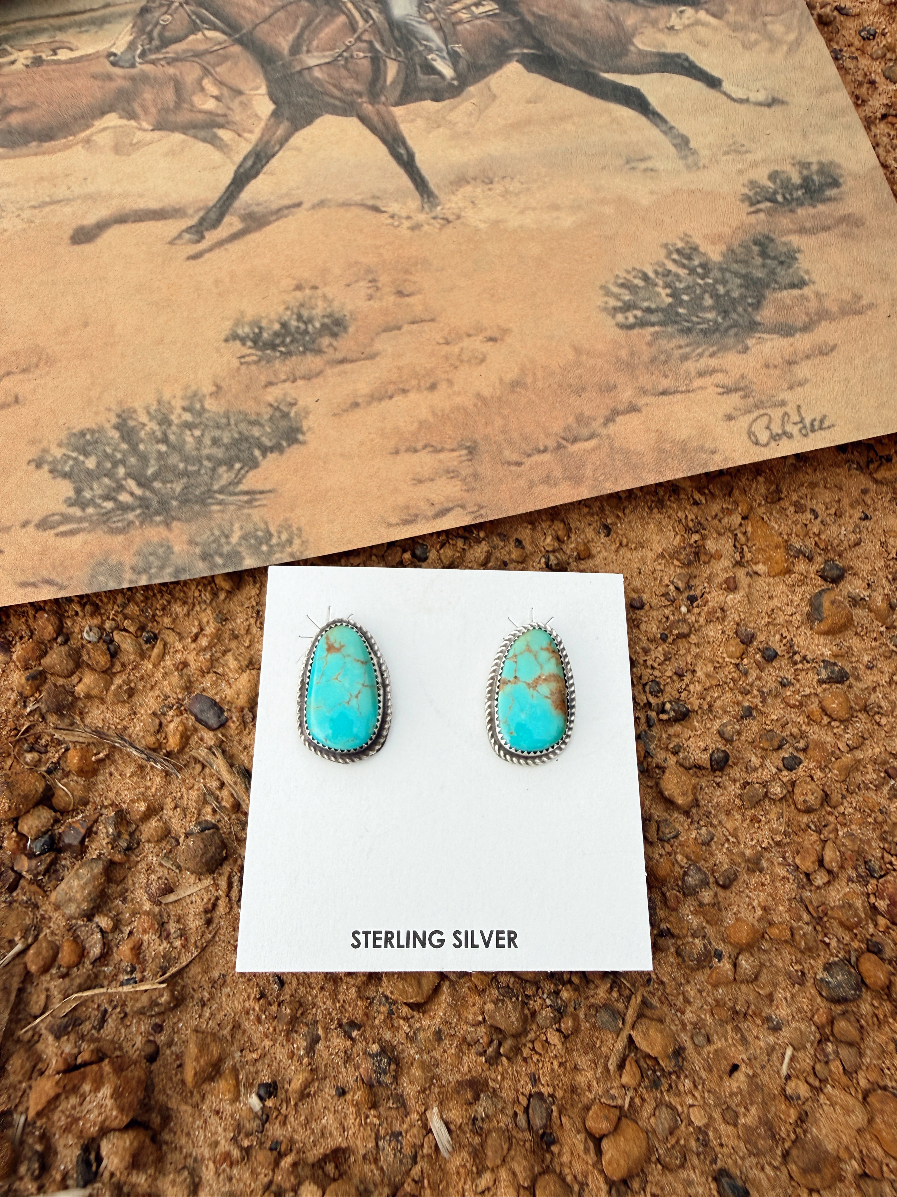 The Charlsey Earrings