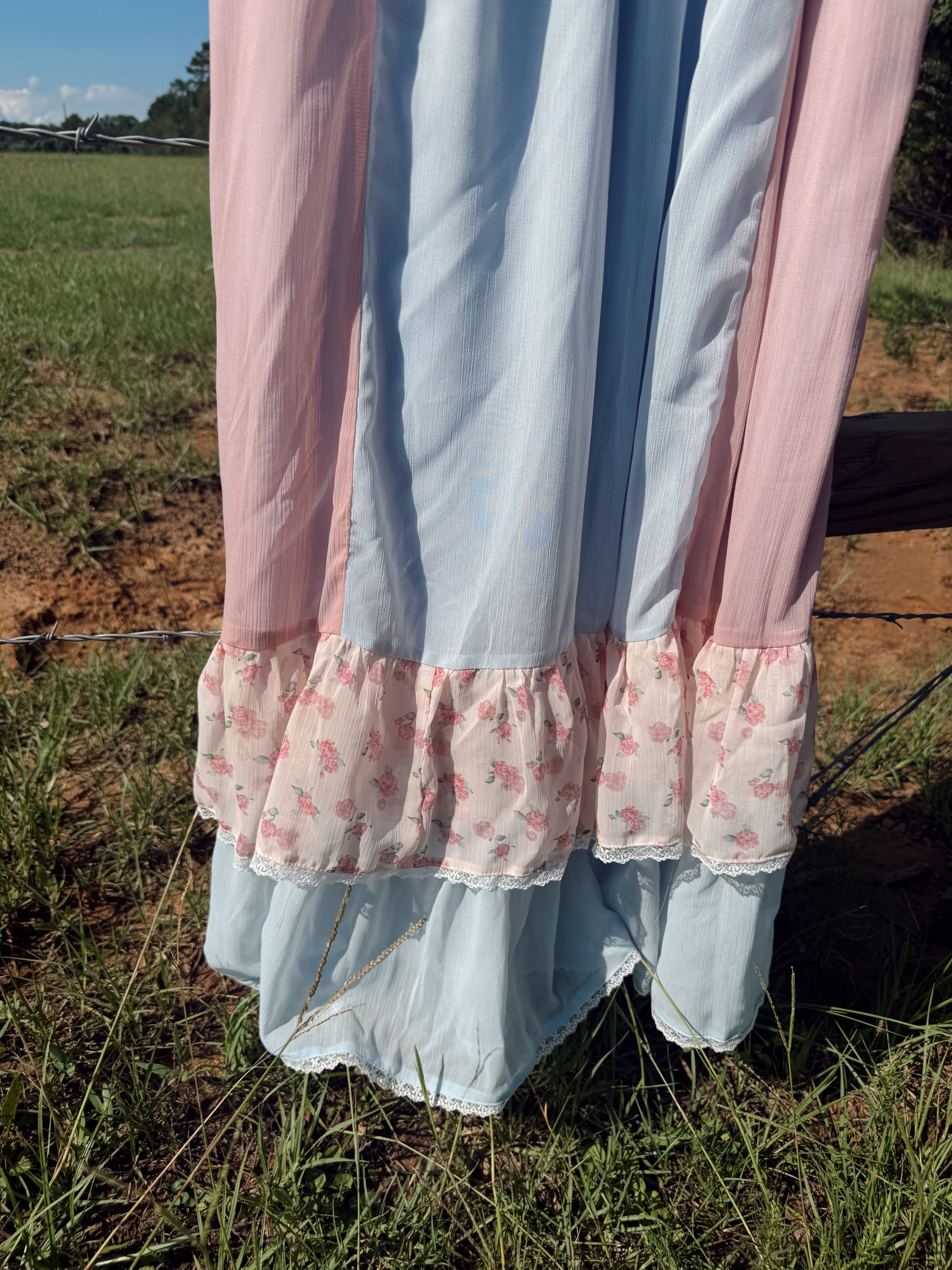 The Rosie Dress