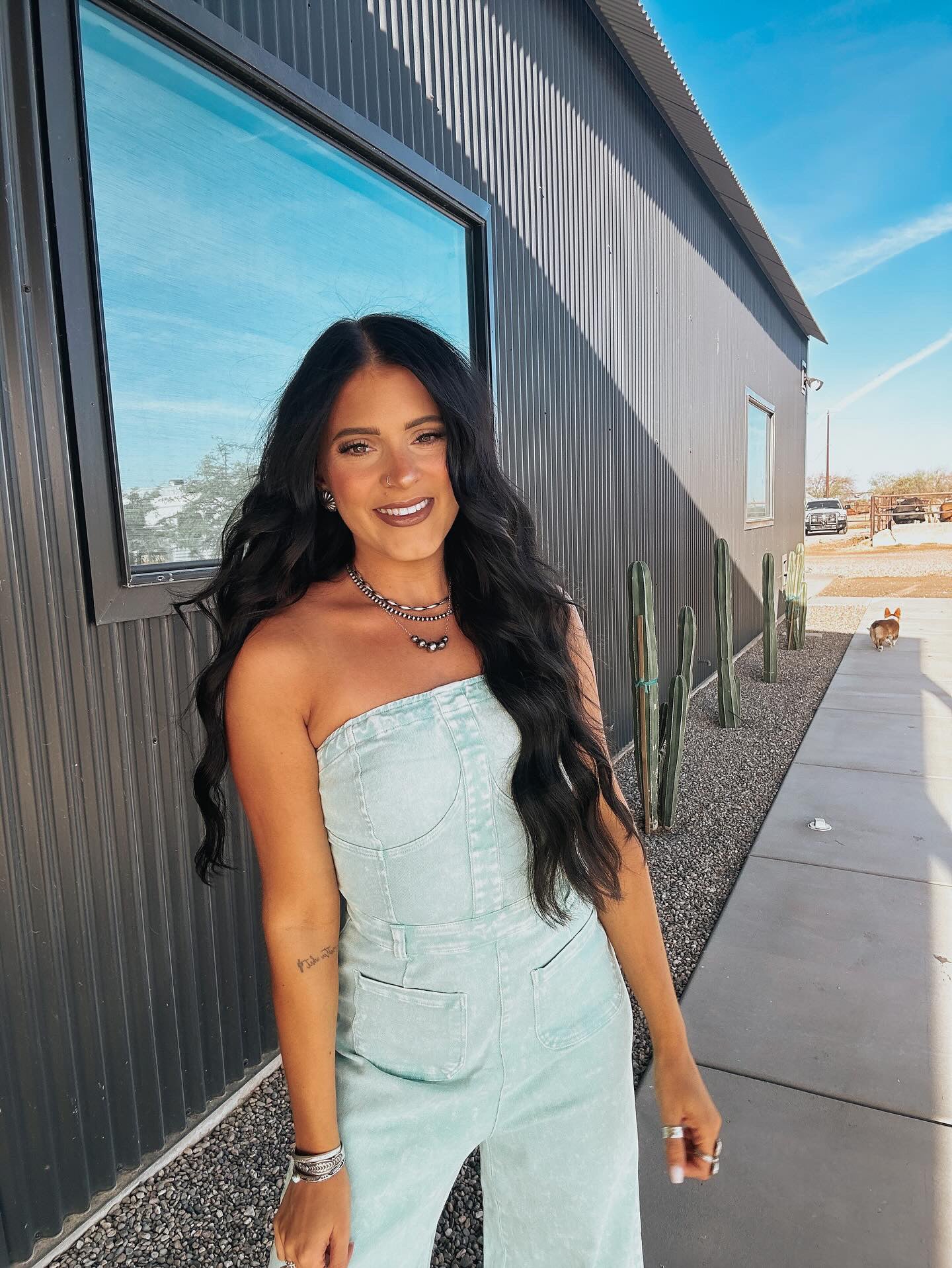 The Lorel Jumpsuit - best seller