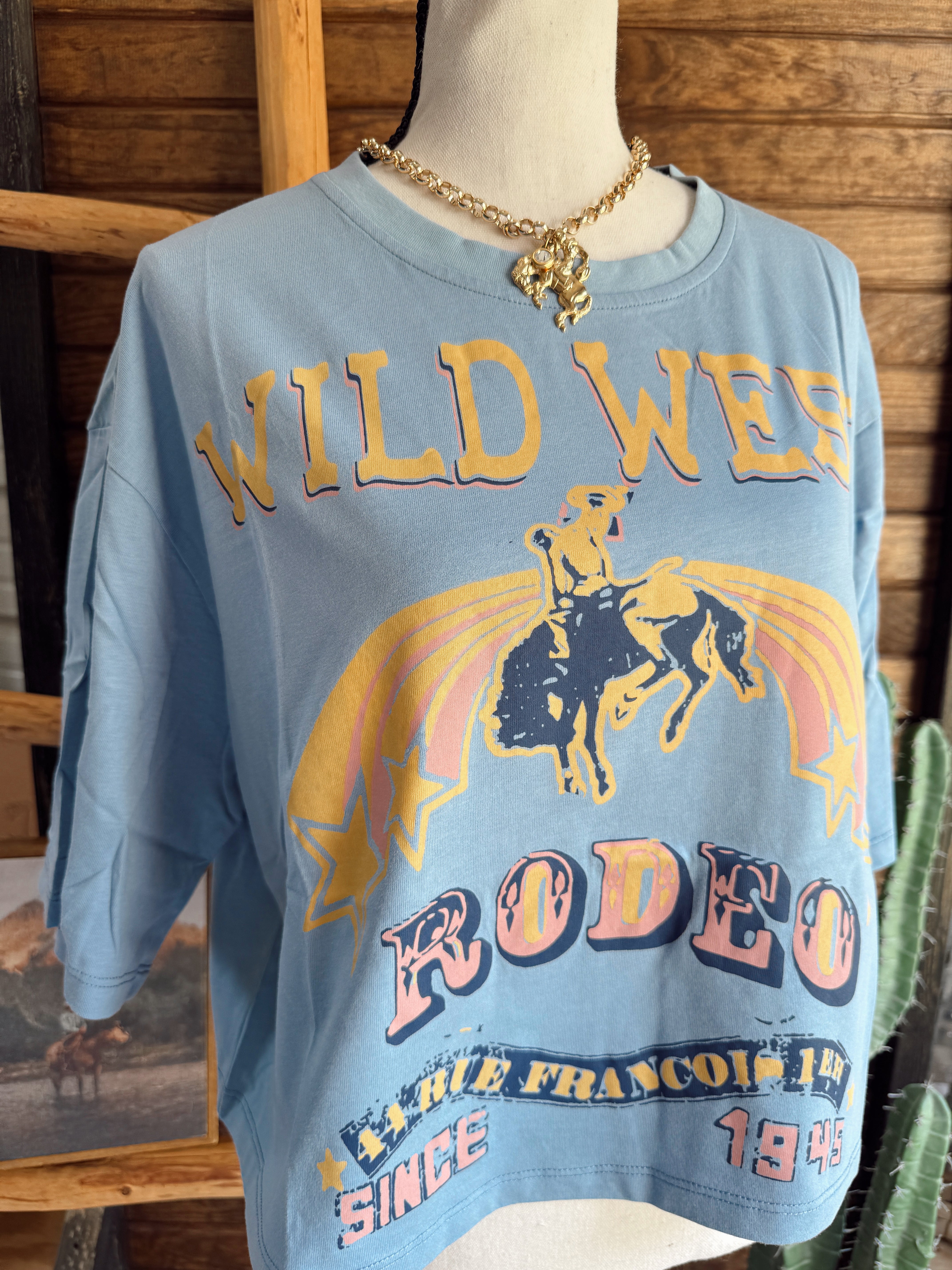 The Wild West Tee