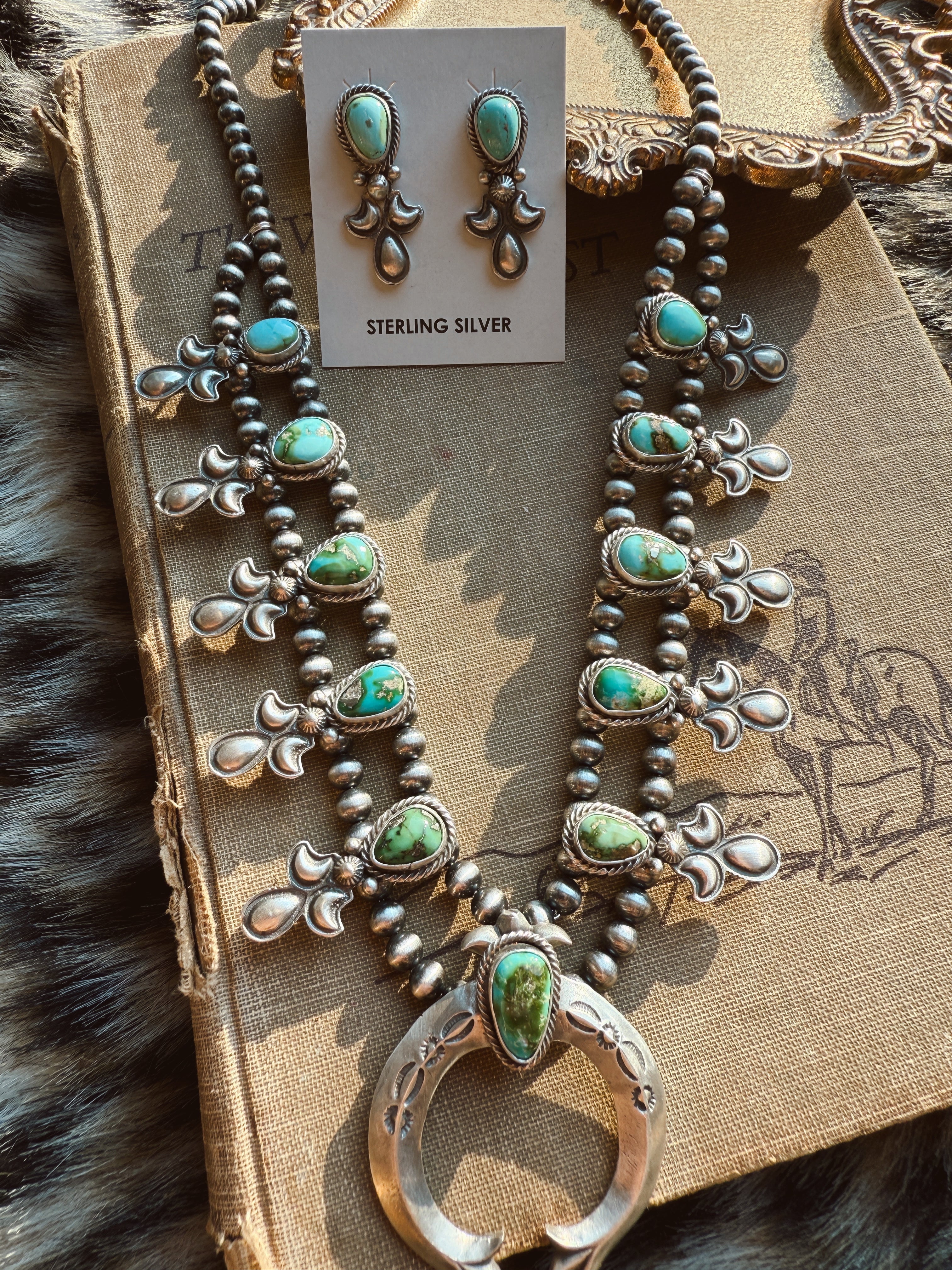 The Monty Squash Set