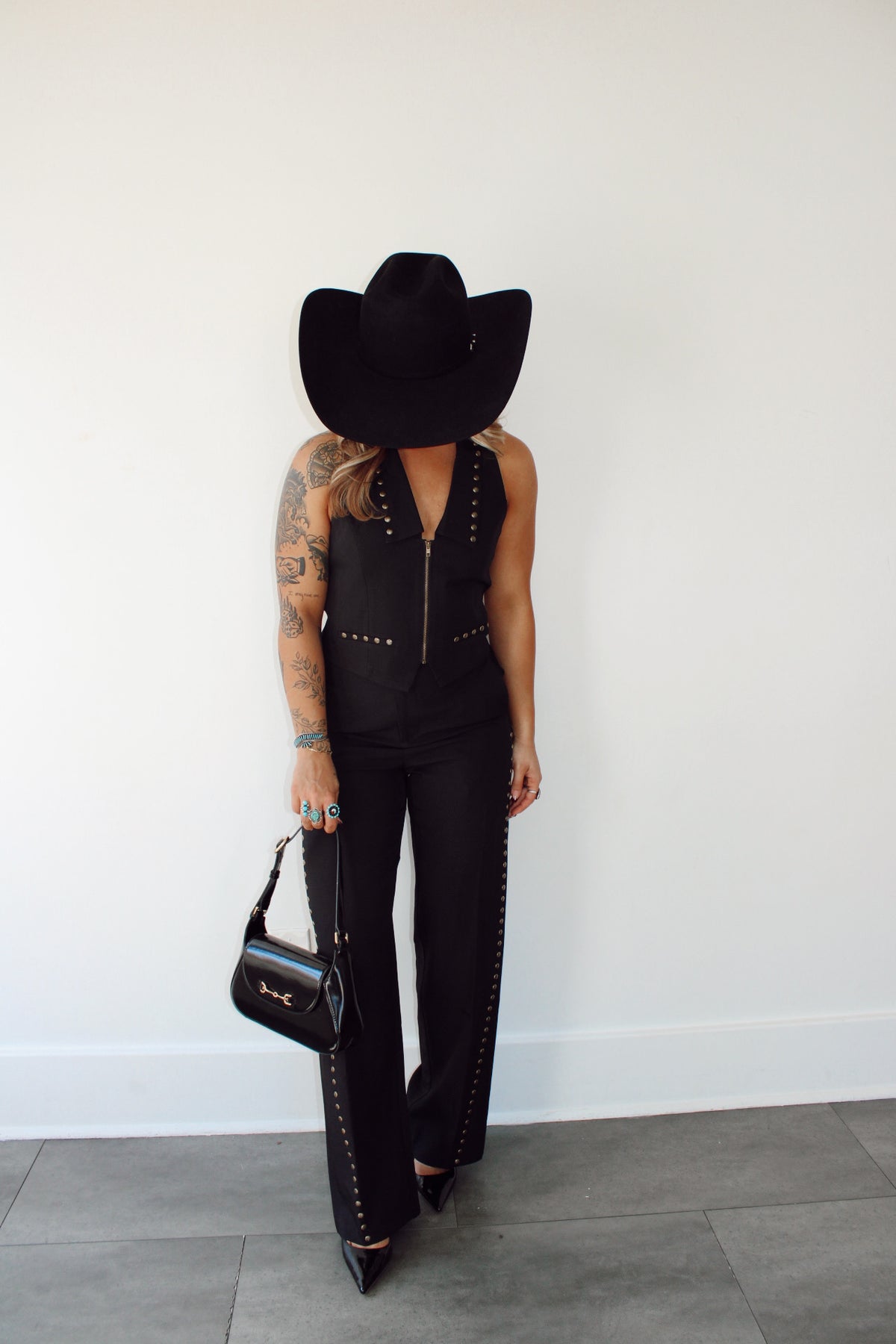 The Stud Top - Best Seller