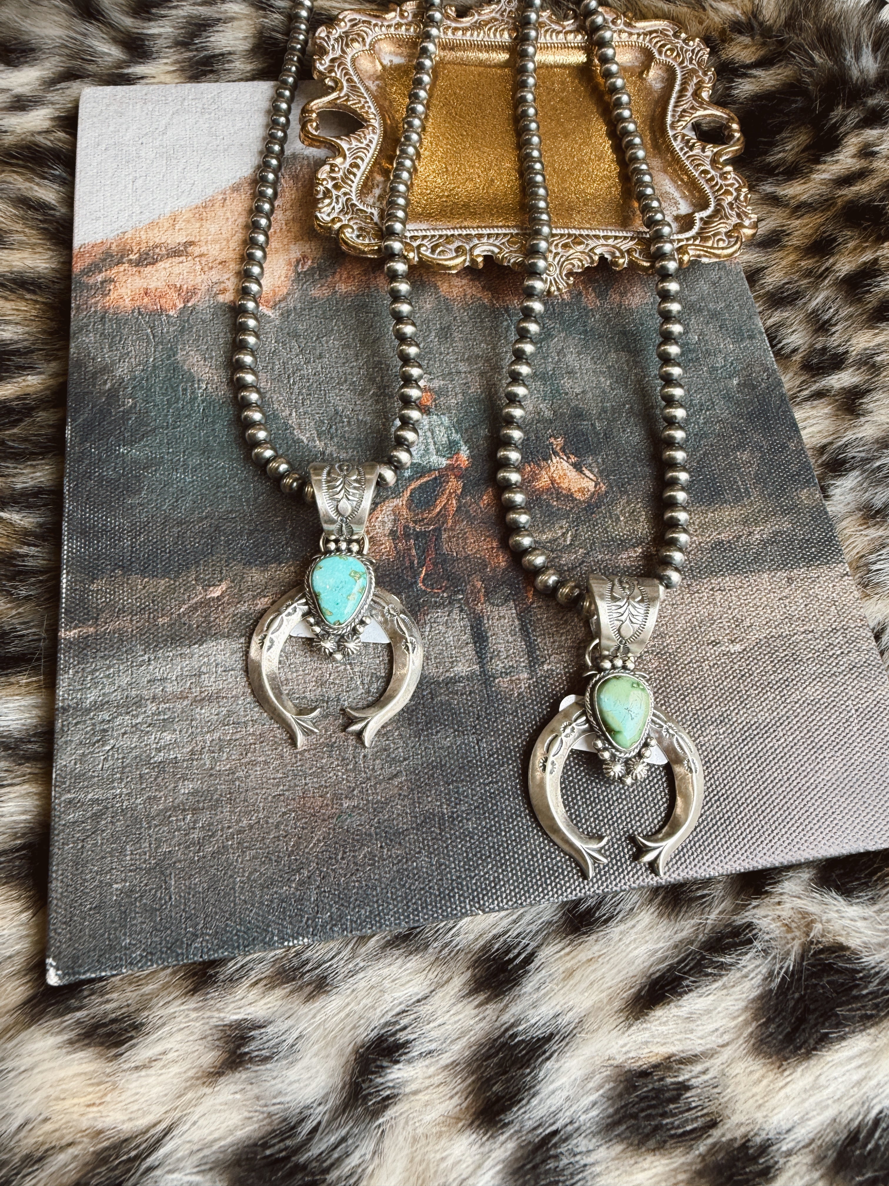 The Stampede Naja Necklace - 2 options