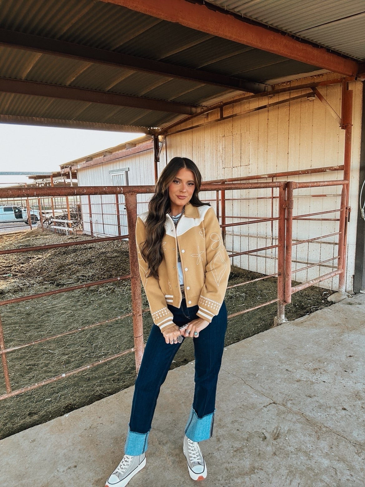 The Mesa Bomber Jacket