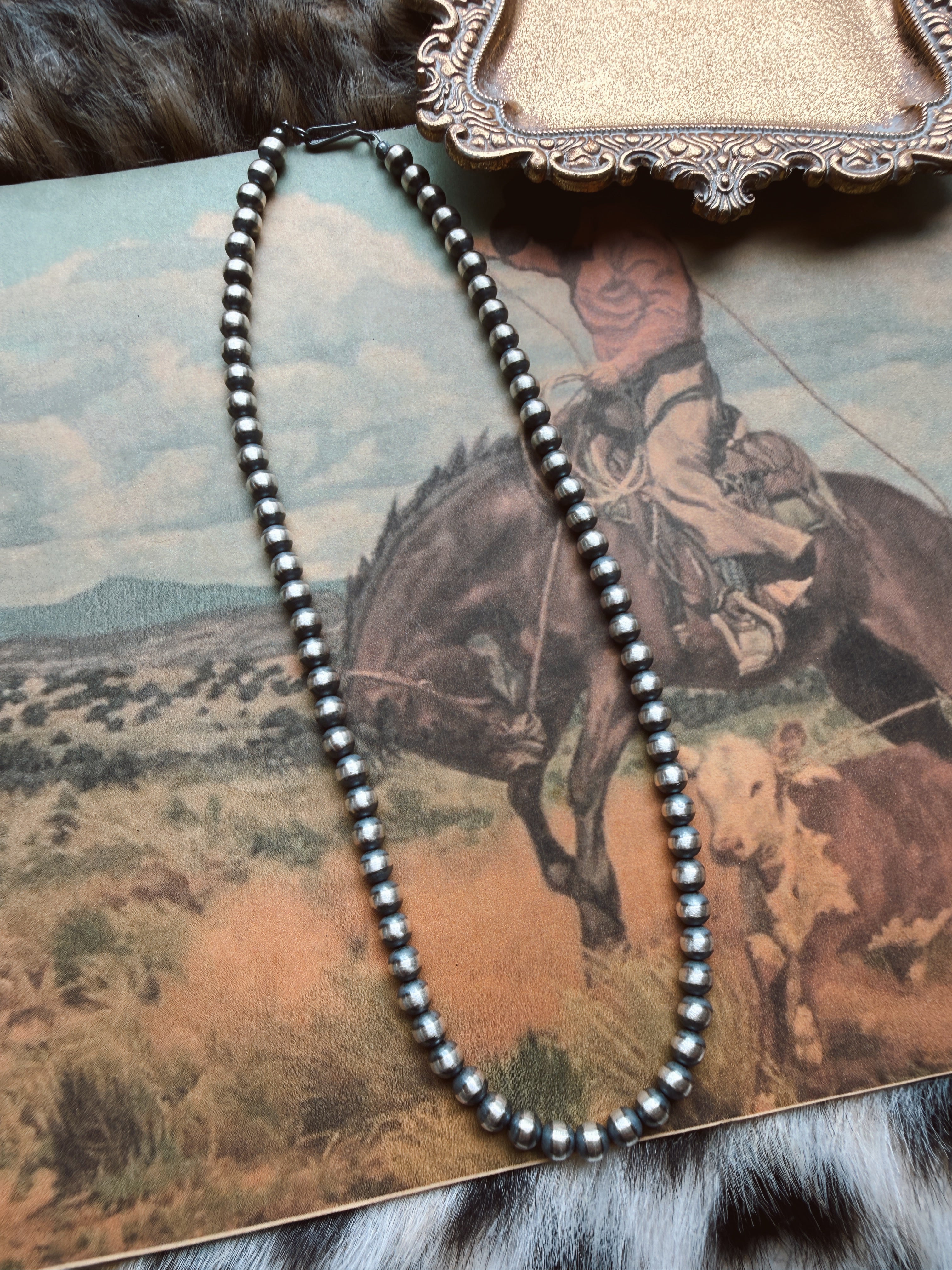 The Tailer Pearls