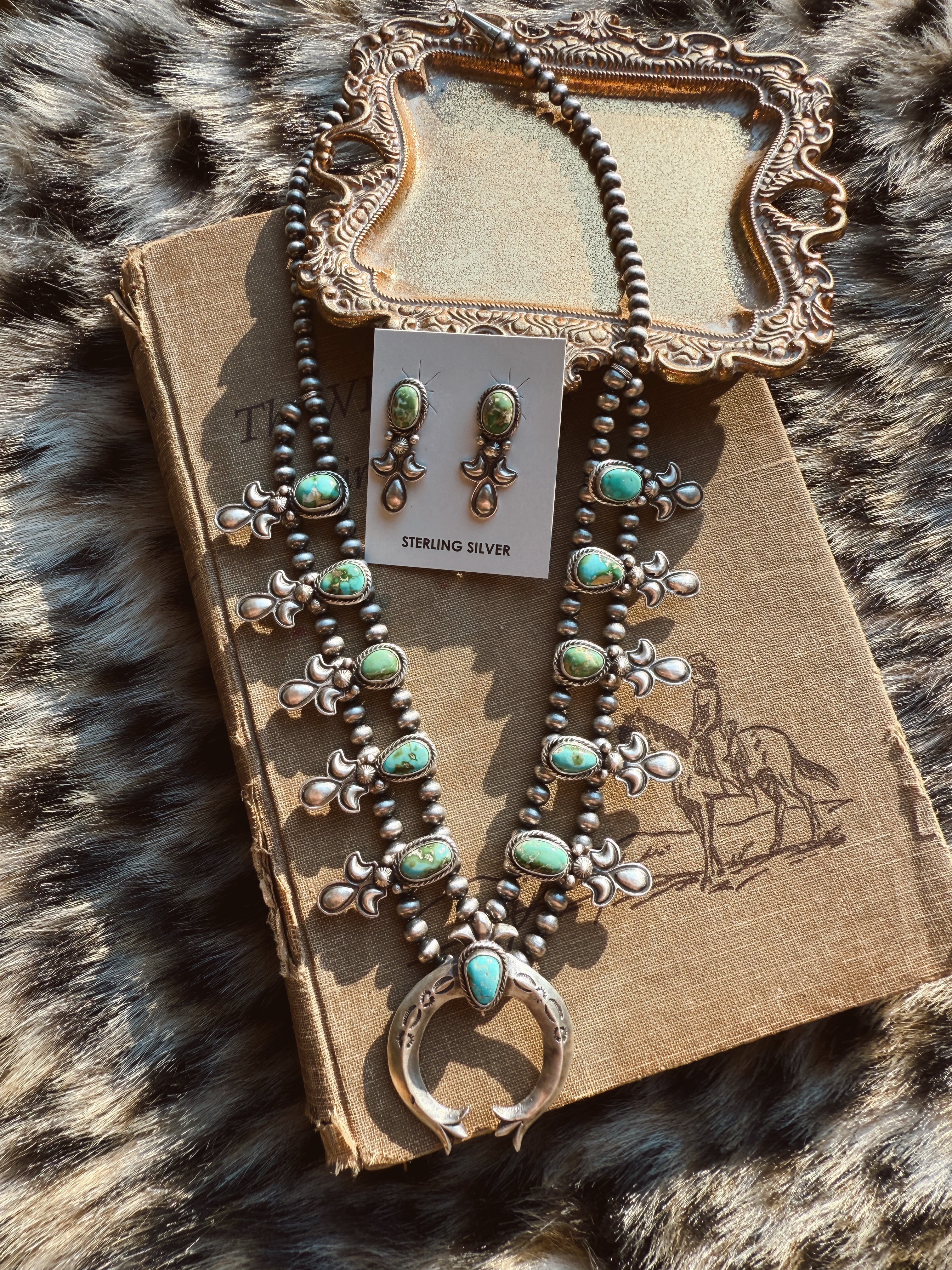 The Wacey Squash Set