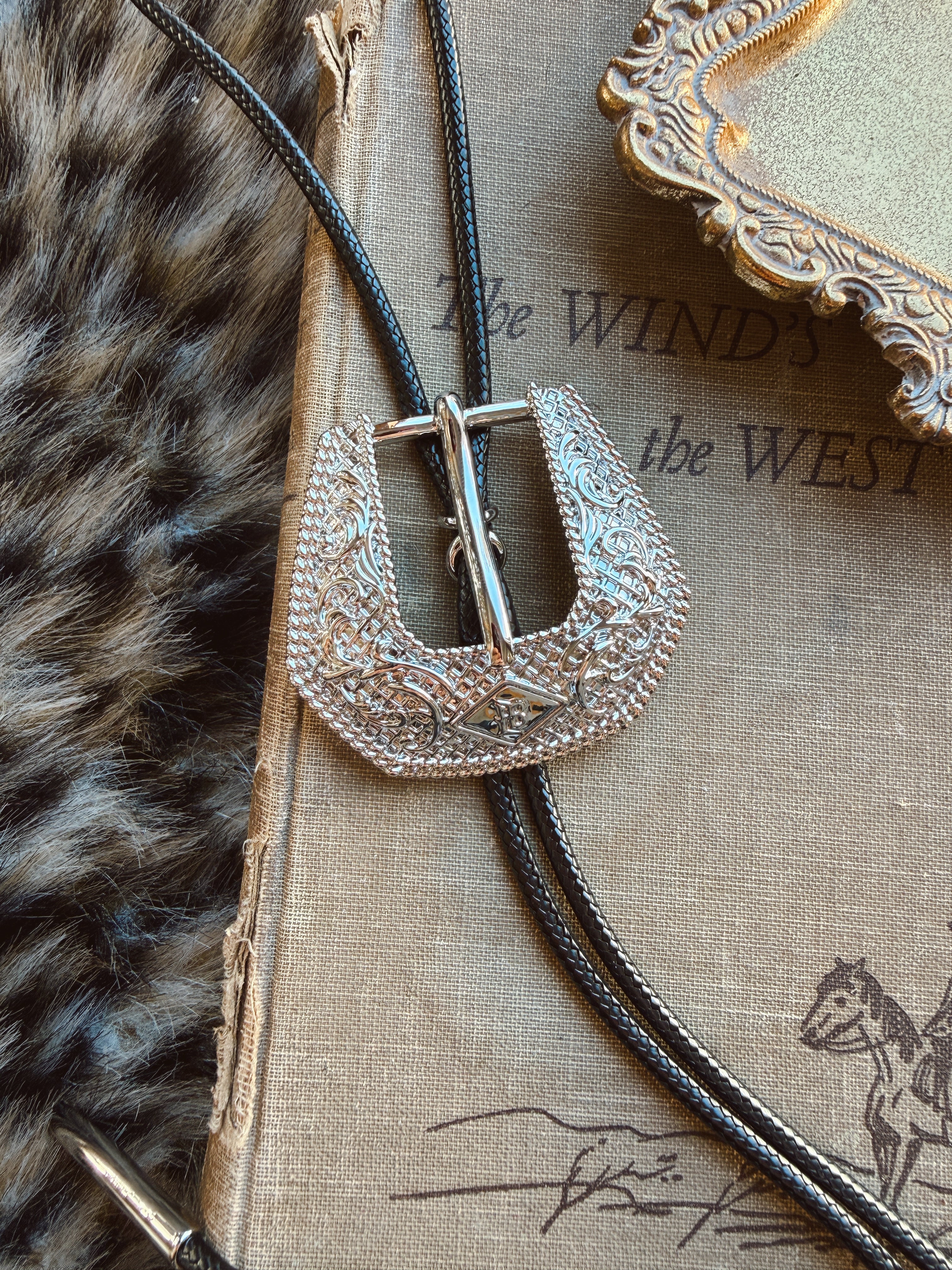 The Bolo Betty Necklace