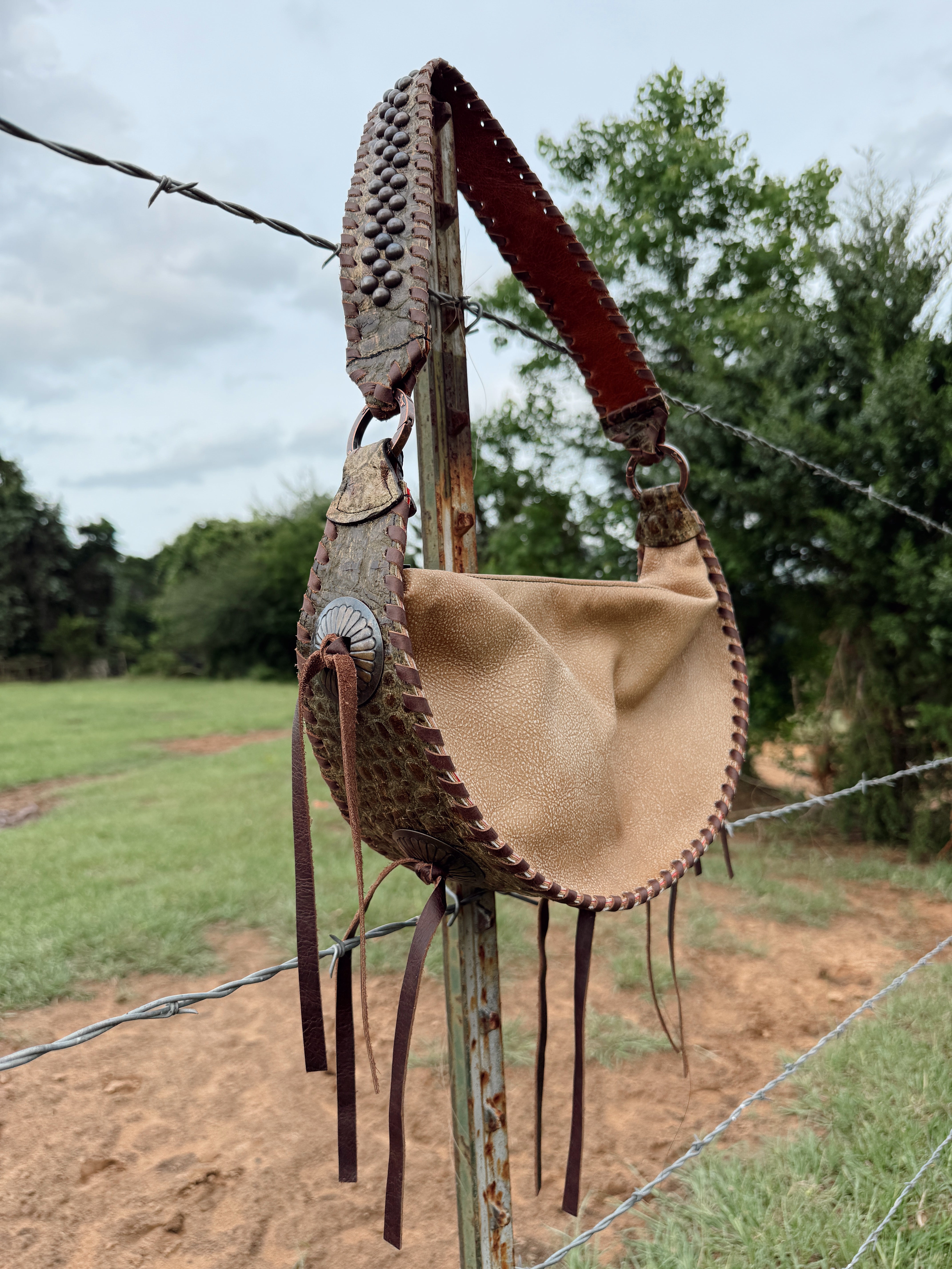 The Armadillo Bag