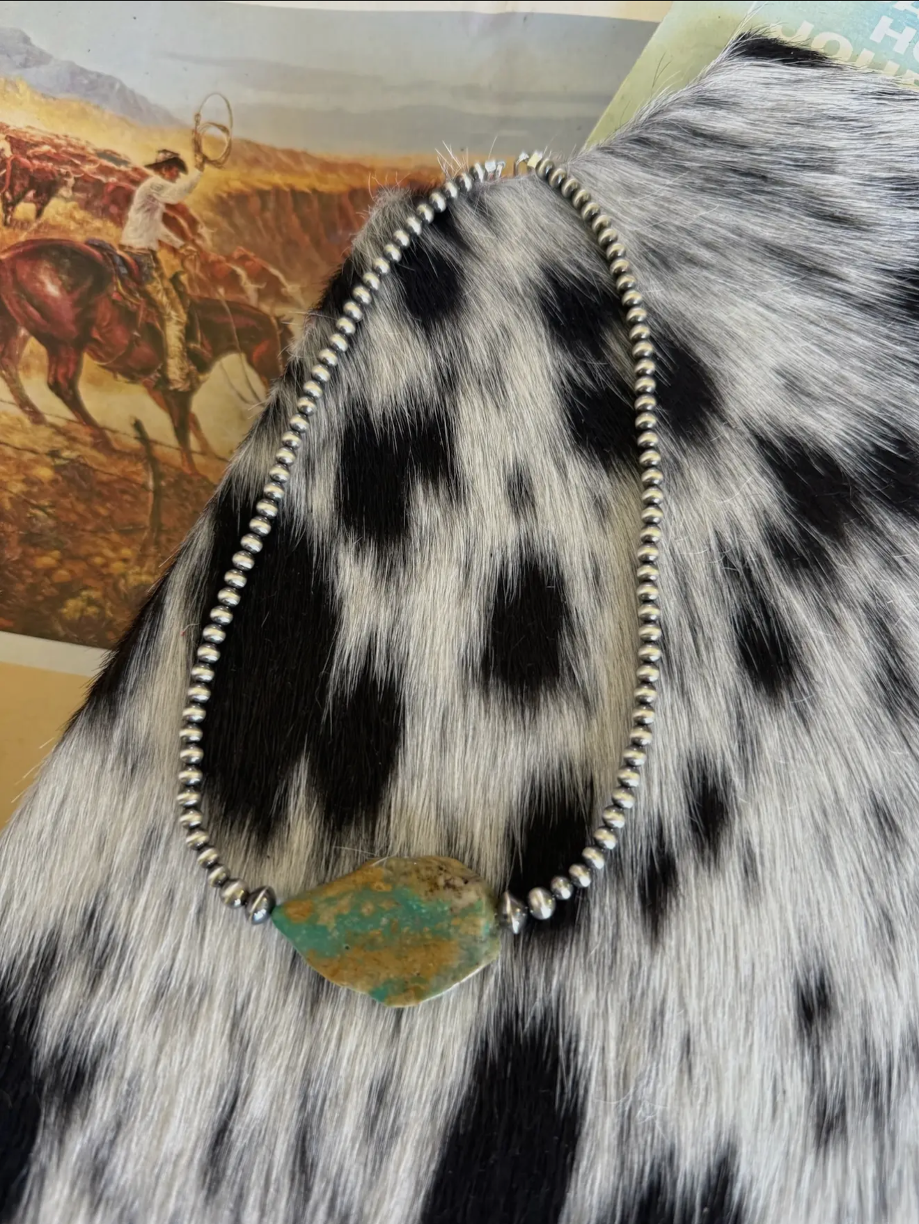 The Mesa Necklace