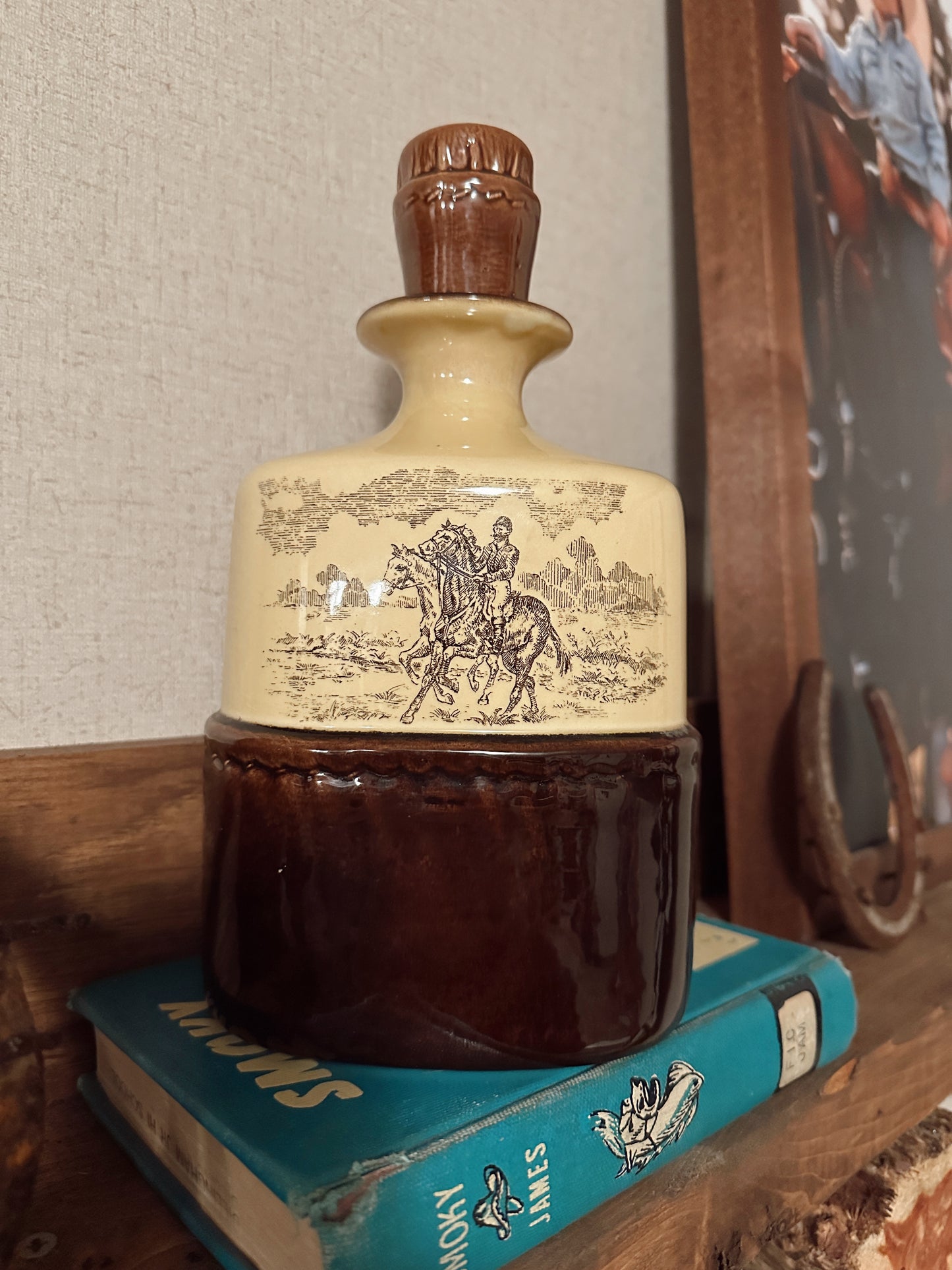 The Vintage Collectable Decanter