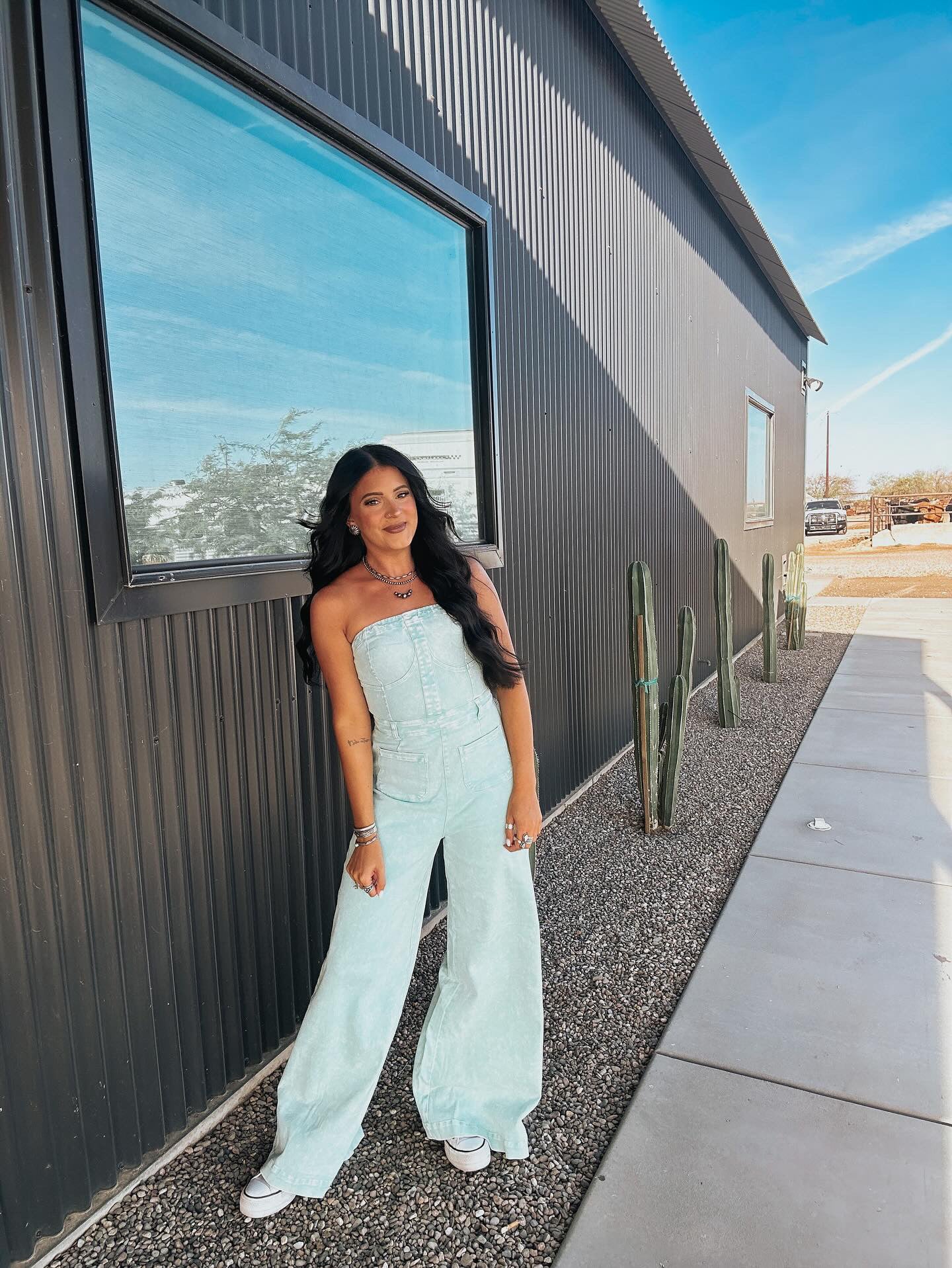 The Lorel Jumpsuit - best seller