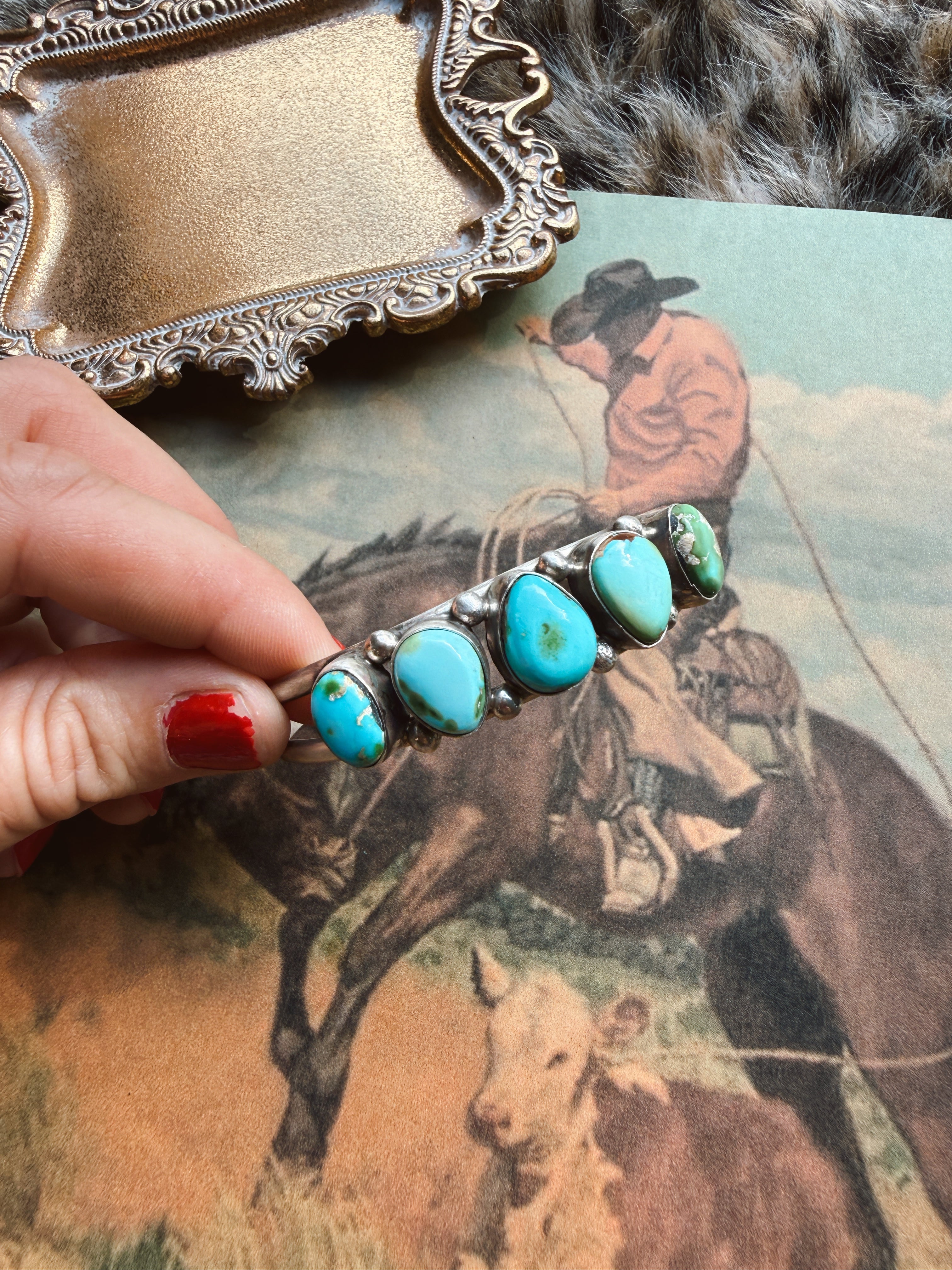 The Rosa Cuff