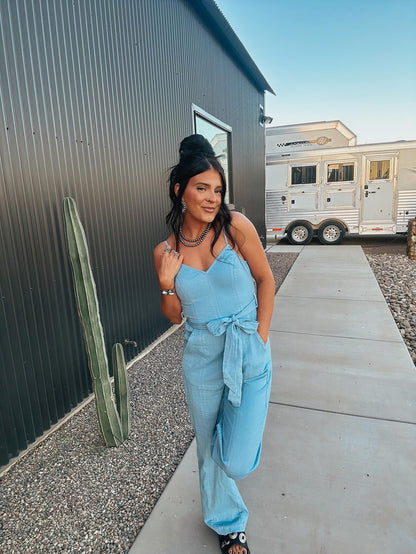 The Chany Jumpsuit