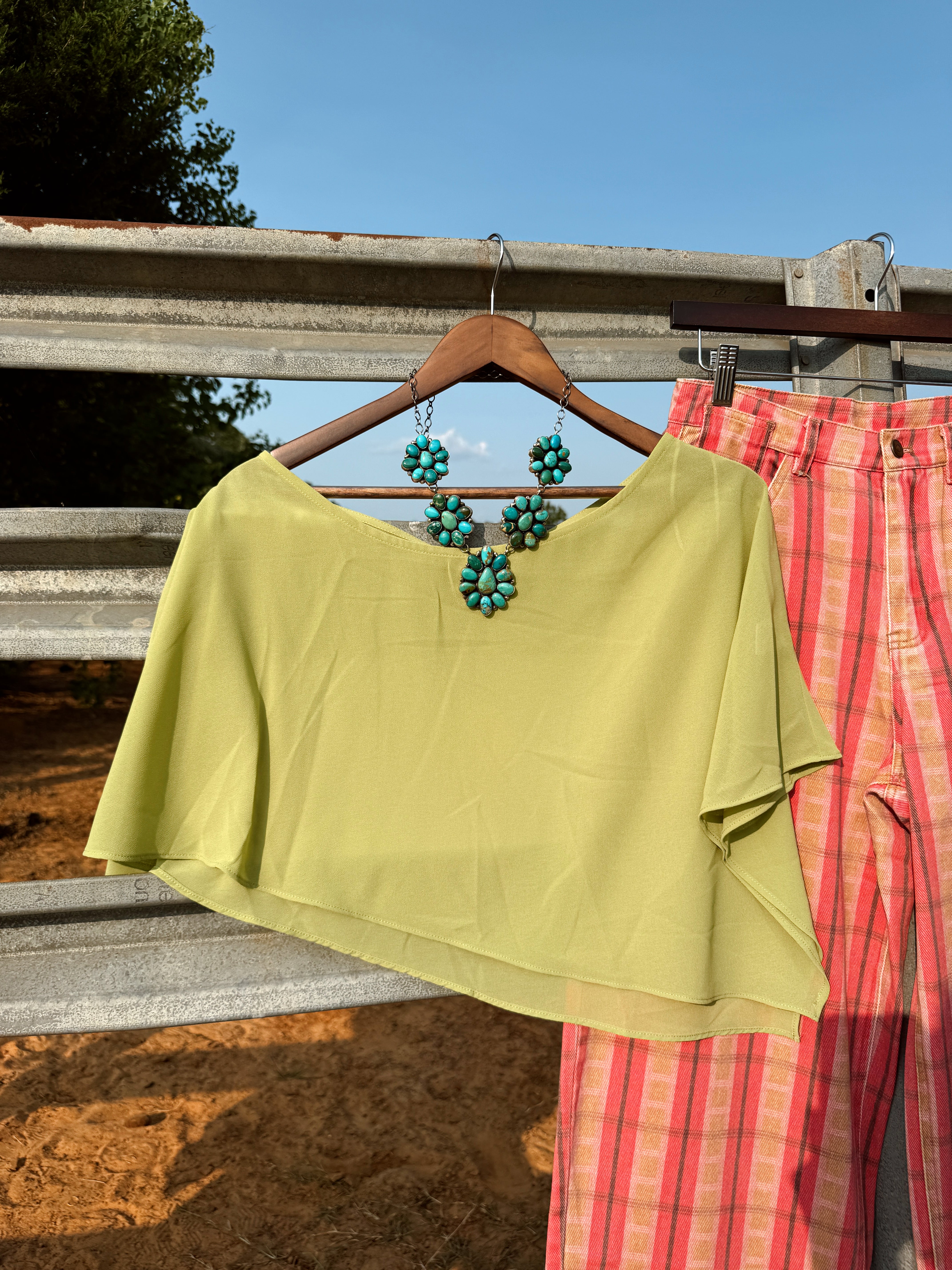 The Poncho Top