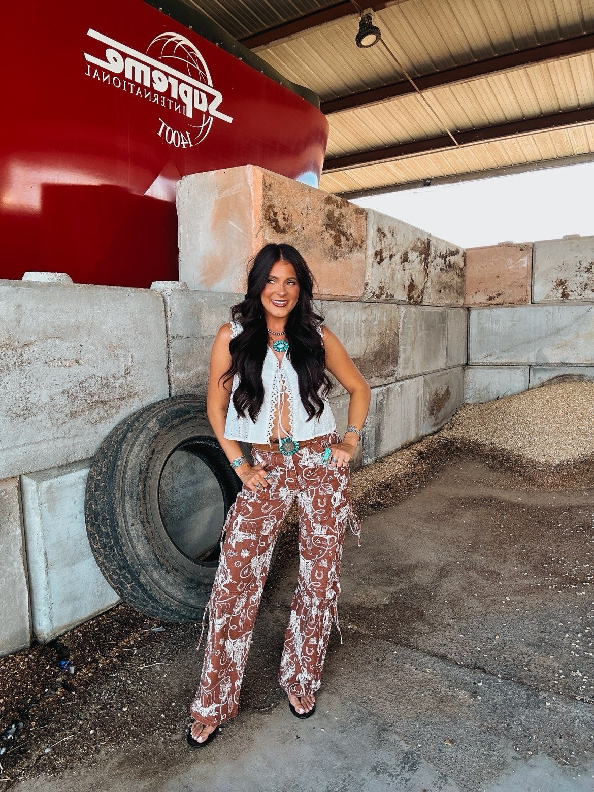 The Gracie Top